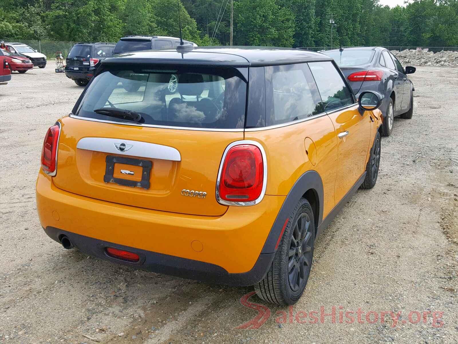 WMWXM5C59FT973051 2015 MINI COOPER