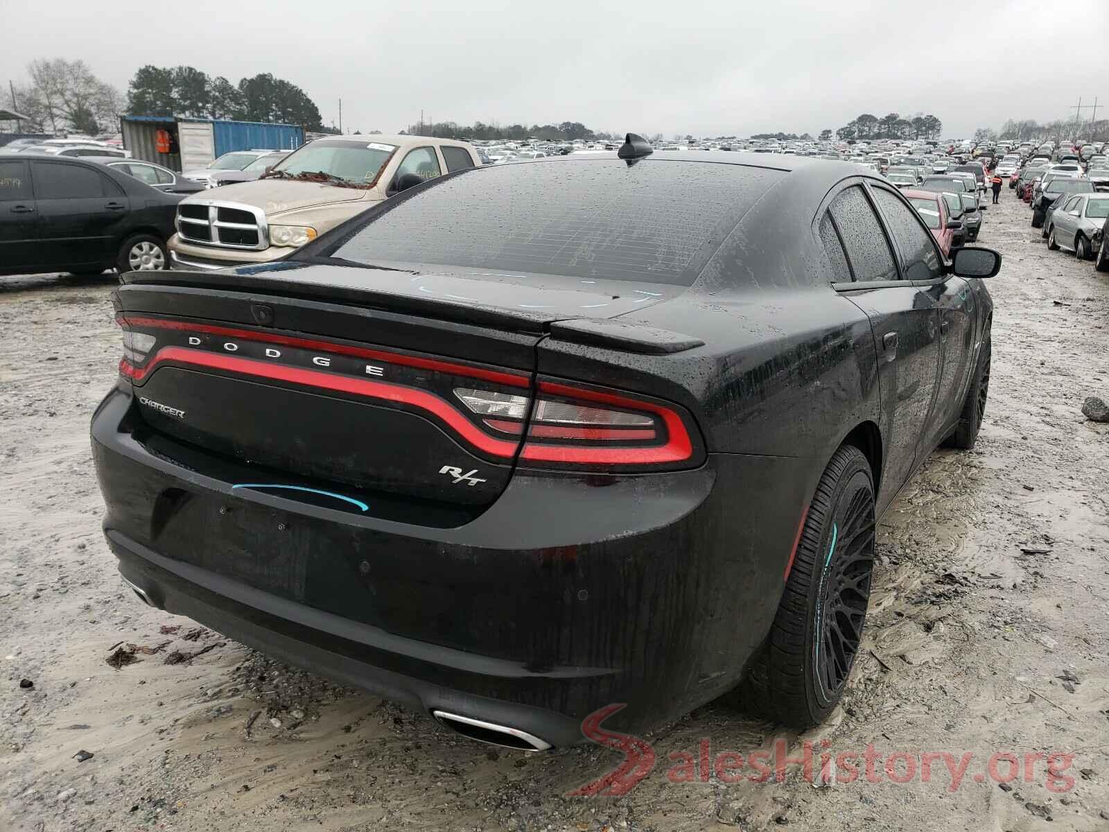 2C3CDXCT2GH160066 2016 DODGE CHARGER