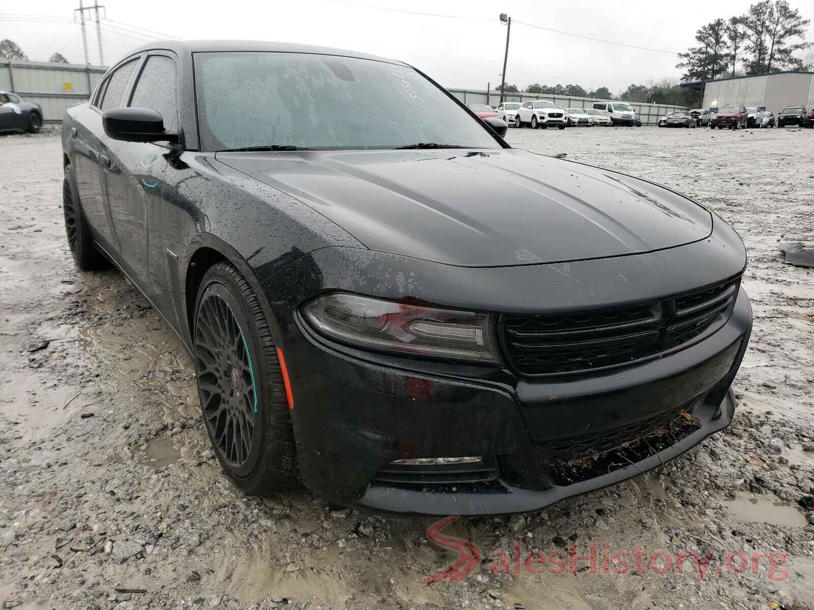 2C3CDXCT2GH160066 2016 DODGE CHARGER