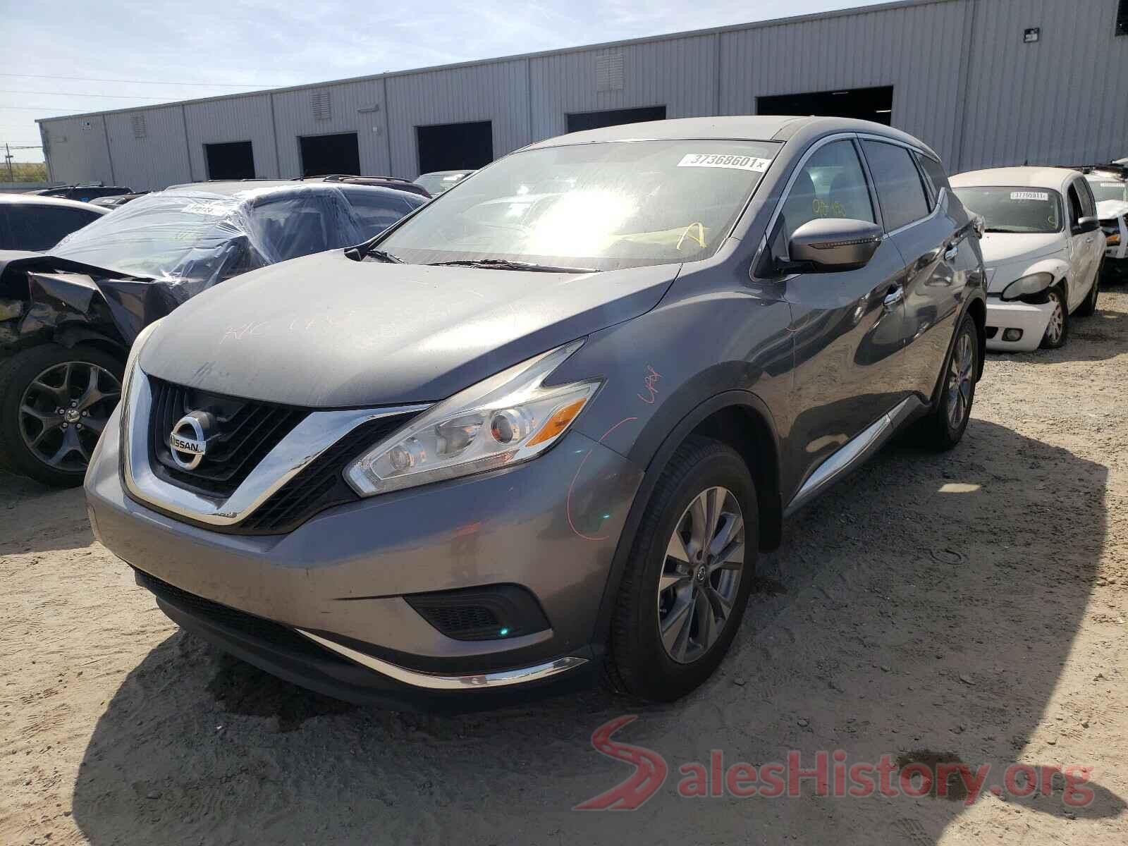 5N1AZ2MG7GN127270 2016 NISSAN MURANO