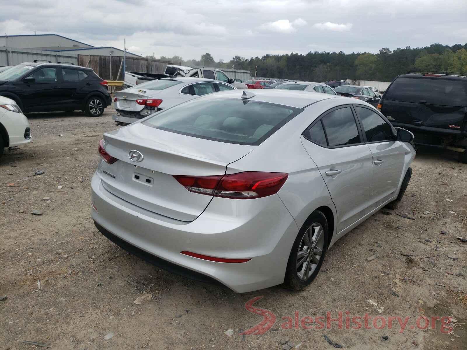 5NPD84LF0JH324037 2018 HYUNDAI ELANTRA