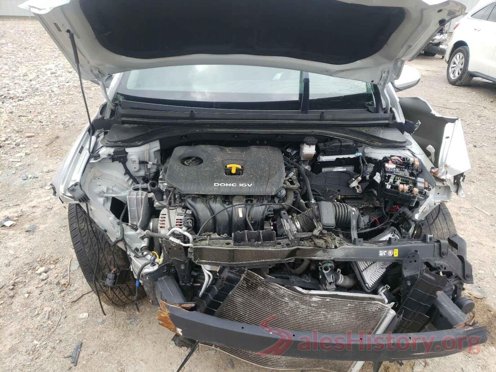 5NPD84LF0JH324037 2018 HYUNDAI ELANTRA