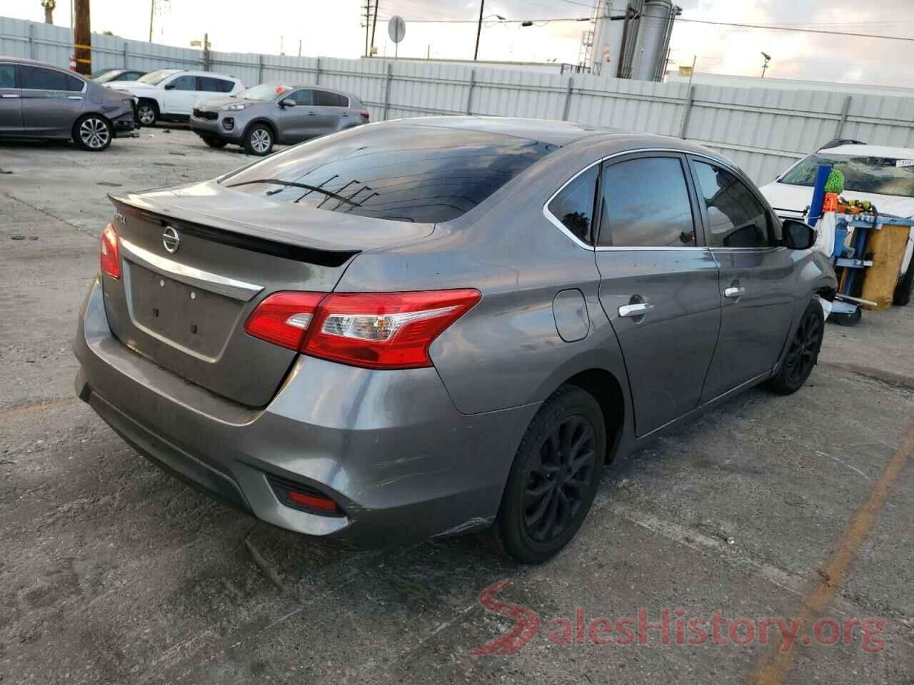 3N1AB7AP5JY251481 2018 NISSAN SENTRA