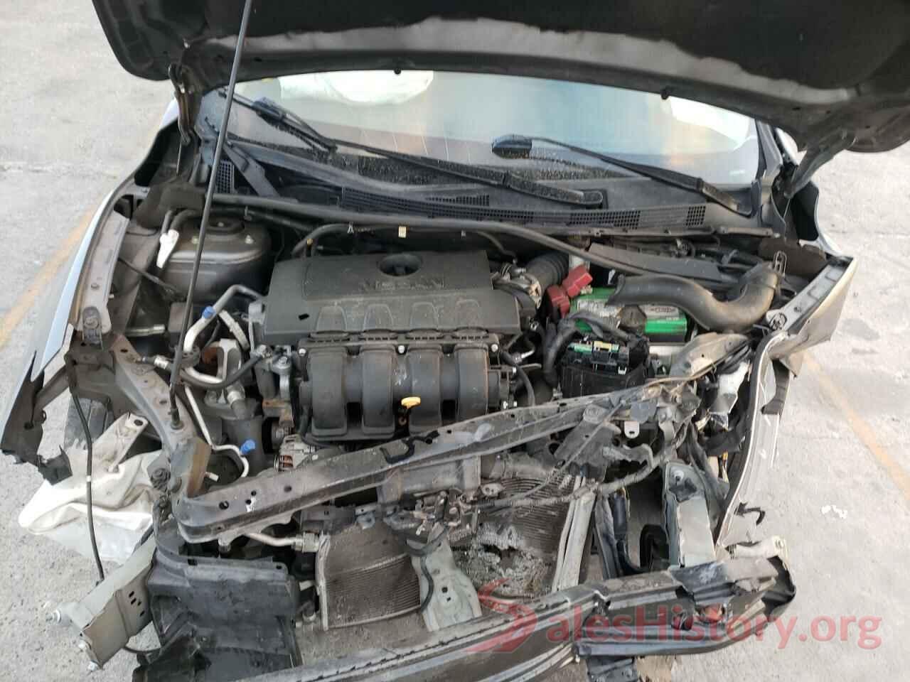 3N1AB7AP5JY251481 2018 NISSAN SENTRA