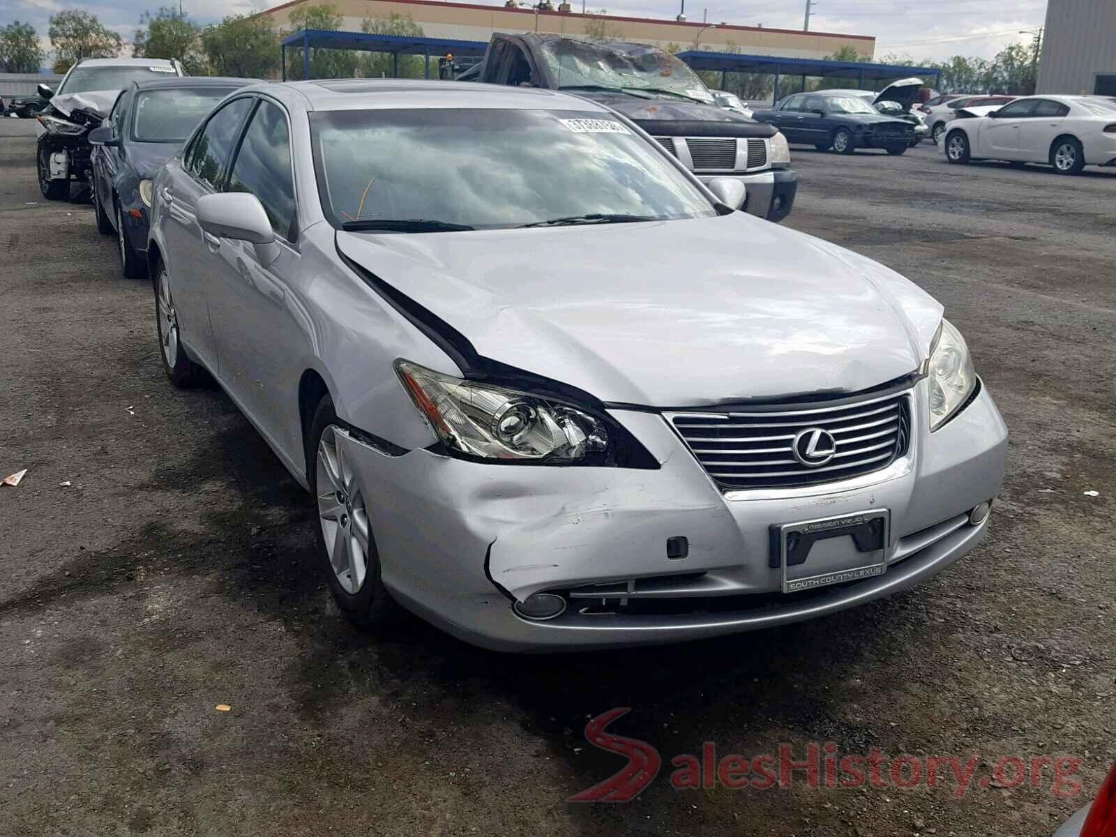 JTHBJ46G282252168 2008 LEXUS ES350