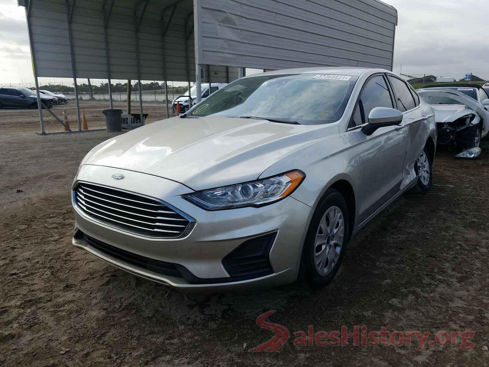 3FA6P0G73KR218273 2019 FORD FUSION