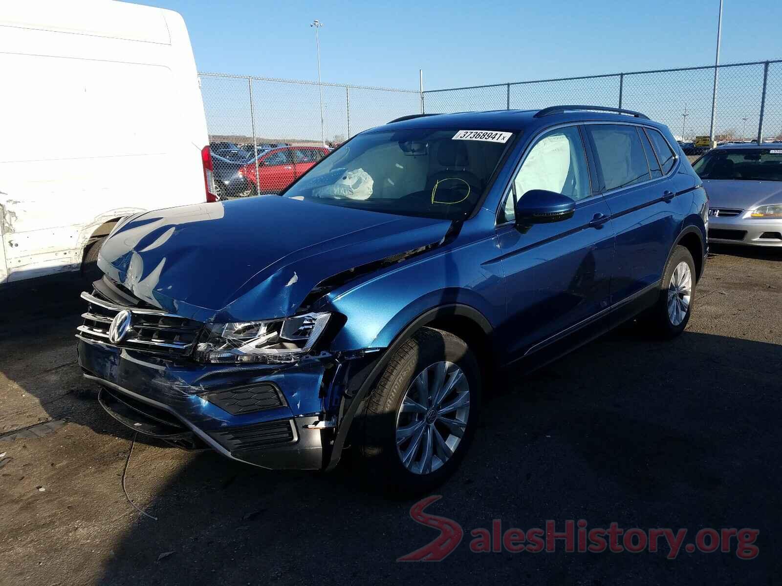 3VV2B7AX0JM151170 2018 VOLKSWAGEN TIGUAN