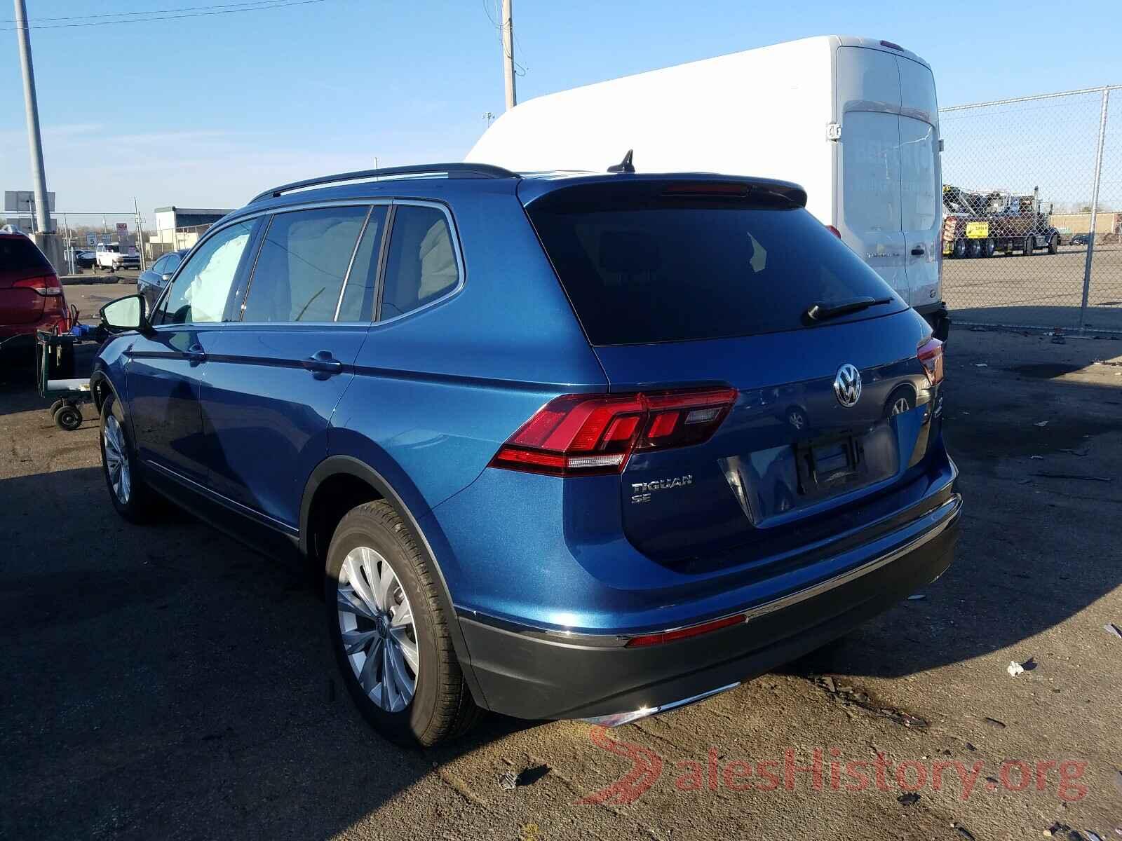 3VV2B7AX0JM151170 2018 VOLKSWAGEN TIGUAN