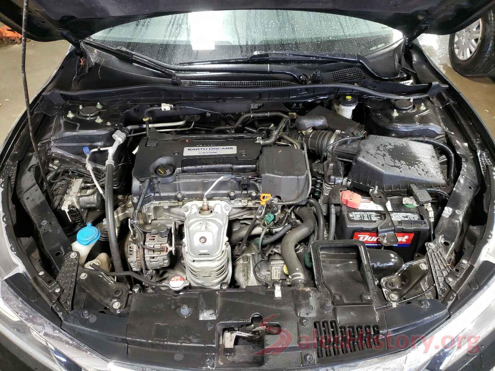 1HGCR2F35GA008312 2016 HONDA ACCORD