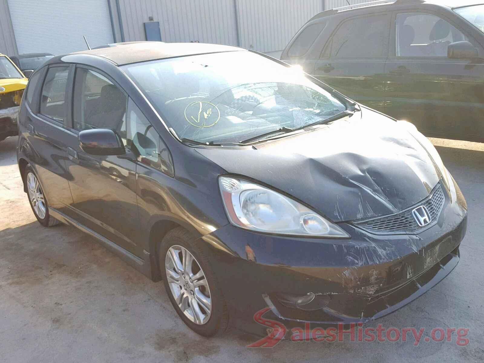 JHMGE88659C005535 2009 HONDA FIT SPORT