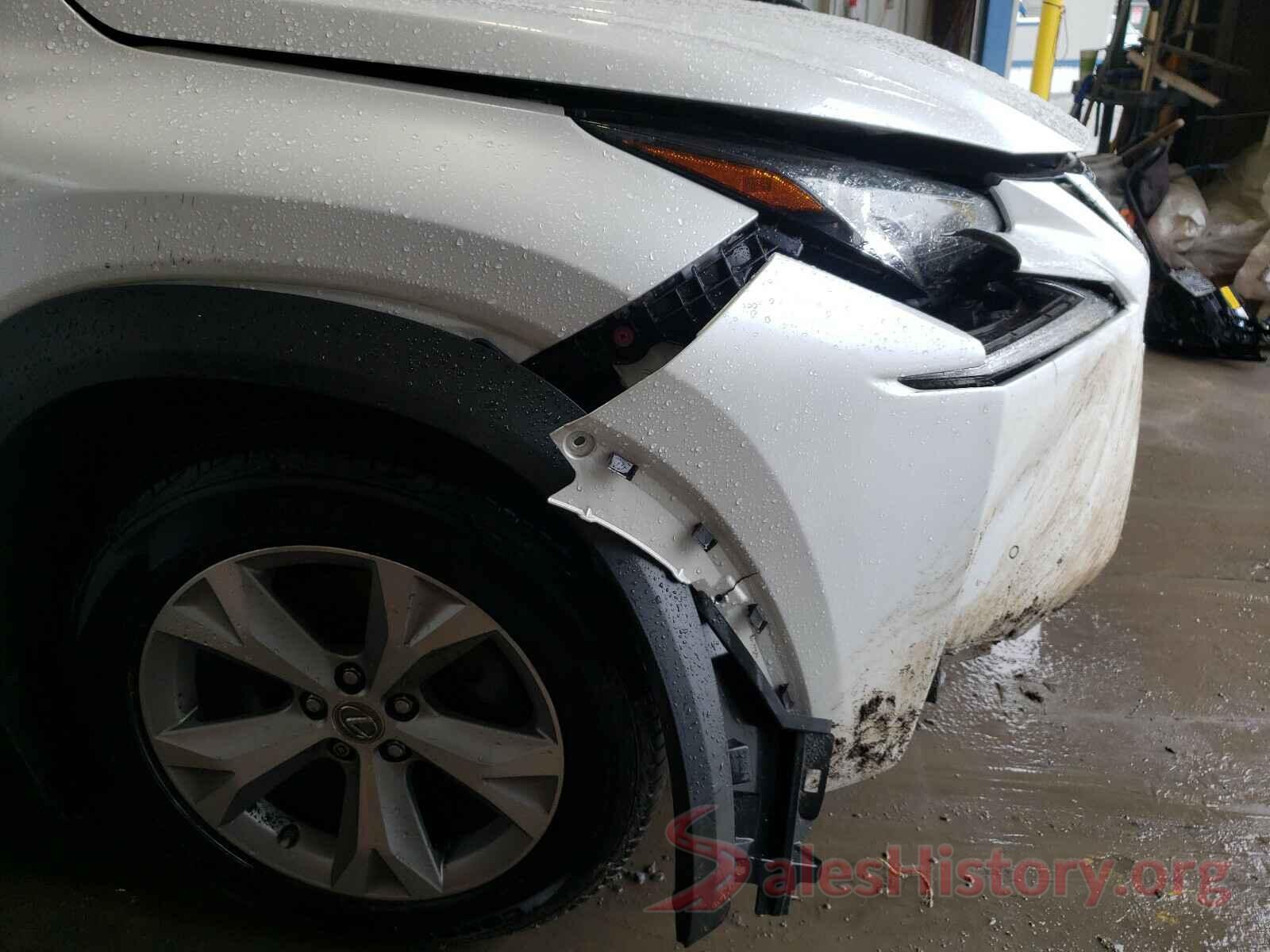 JTJBARBZXH2143878 2017 LEXUS NX