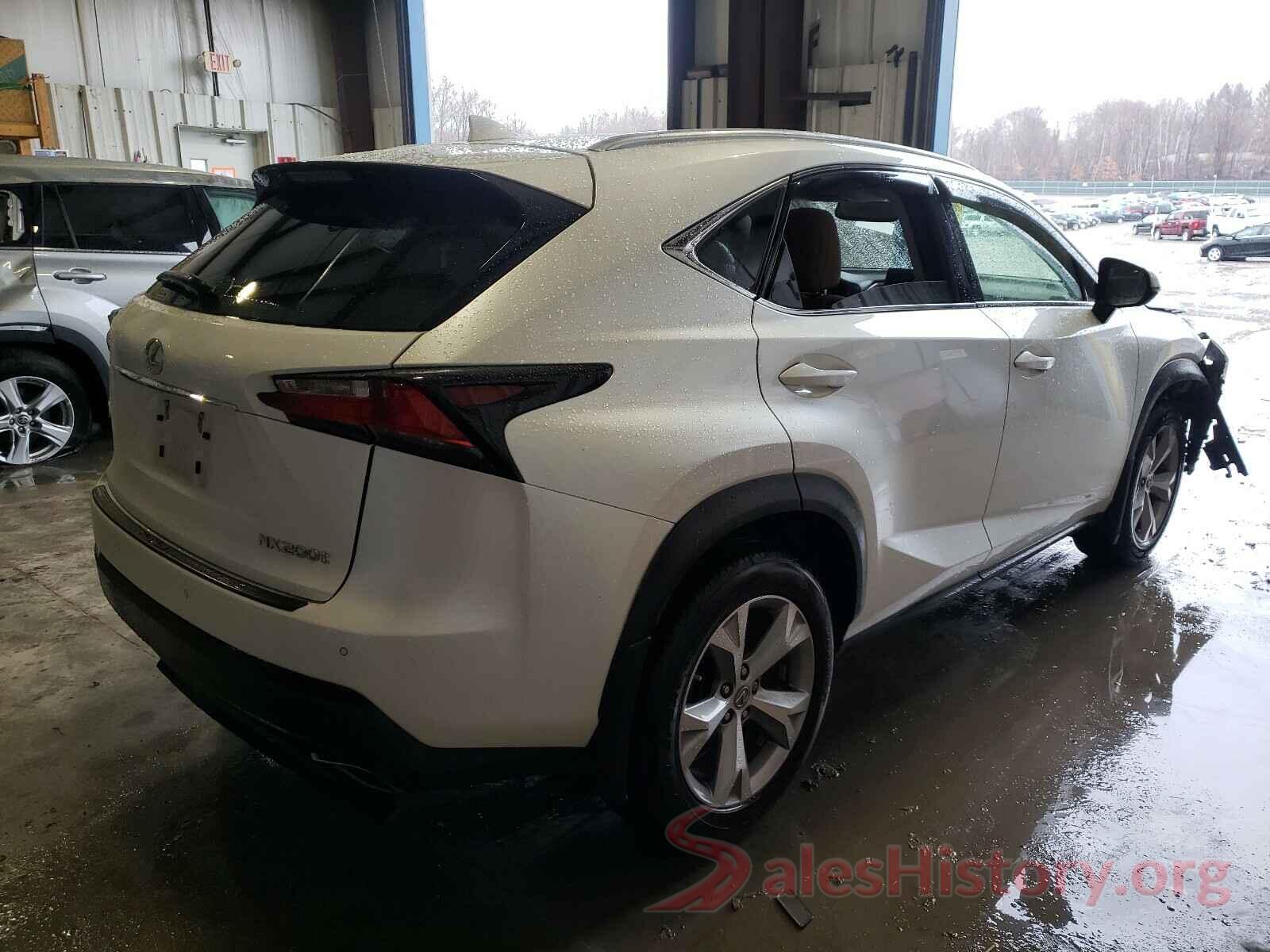 JTJBARBZXH2143878 2017 LEXUS NX