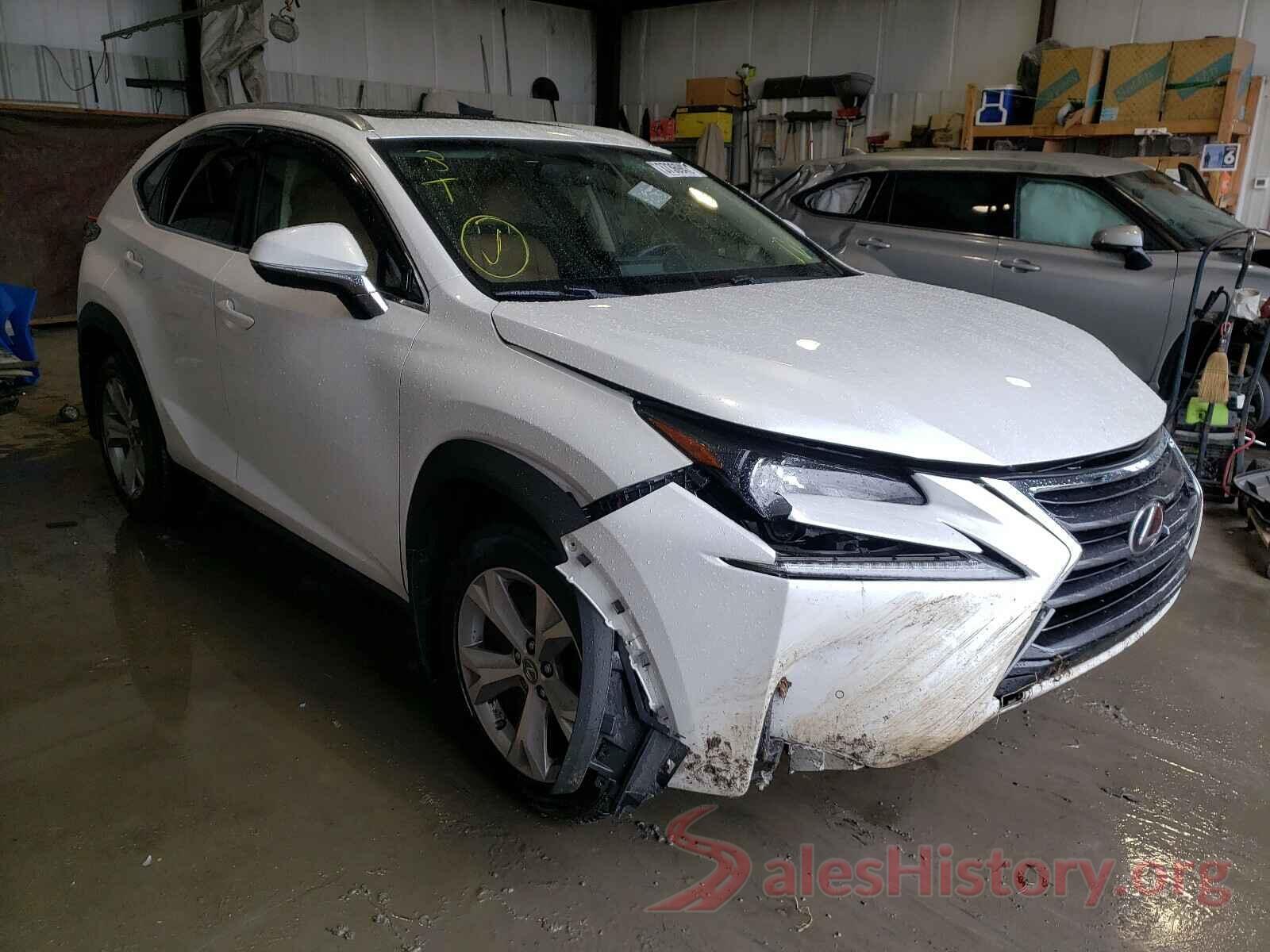 JTJBARBZXH2143878 2017 LEXUS NX