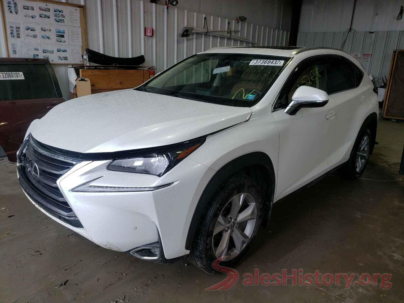 JTJBARBZXH2143878 2017 LEXUS NX