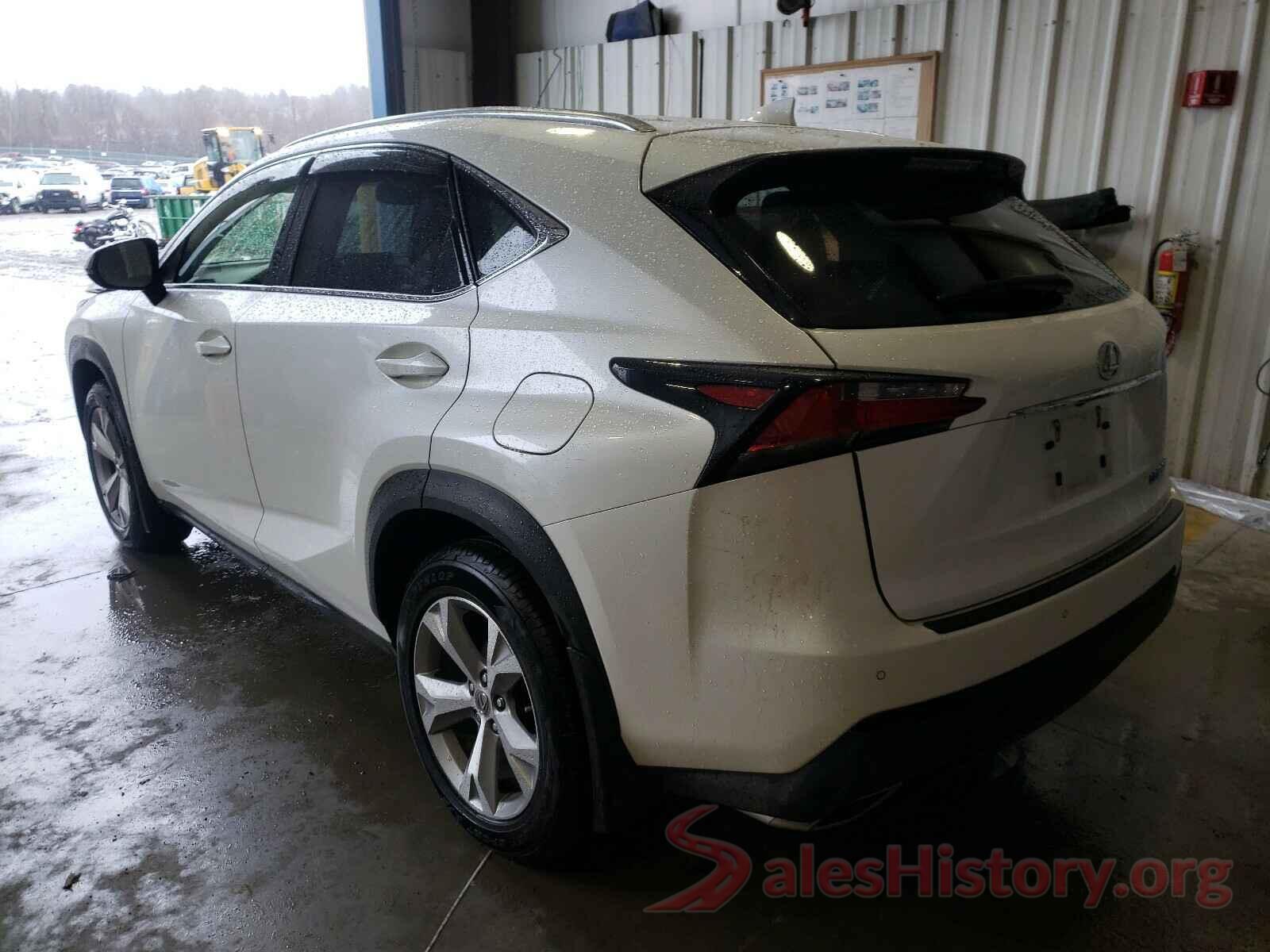 JTJBARBZXH2143878 2017 LEXUS NX