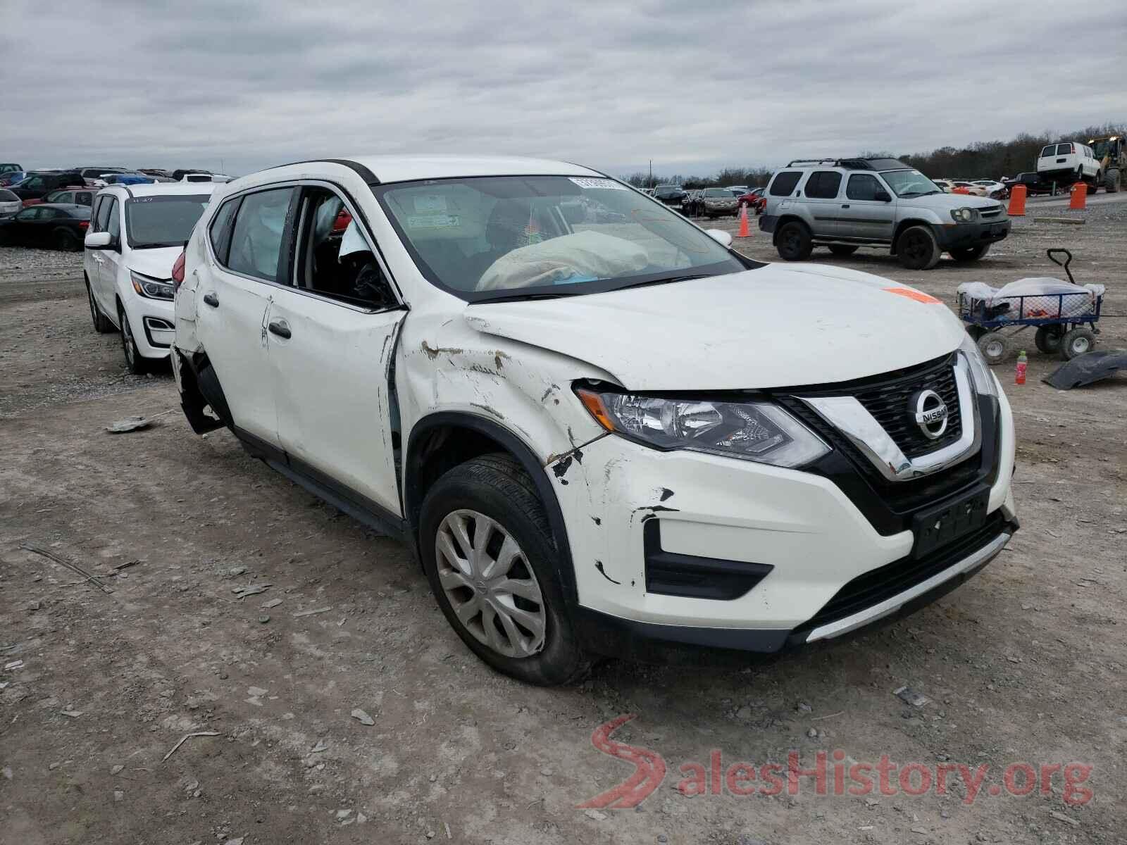 JN8AT2MV5HW014440 2017 NISSAN ROGUE