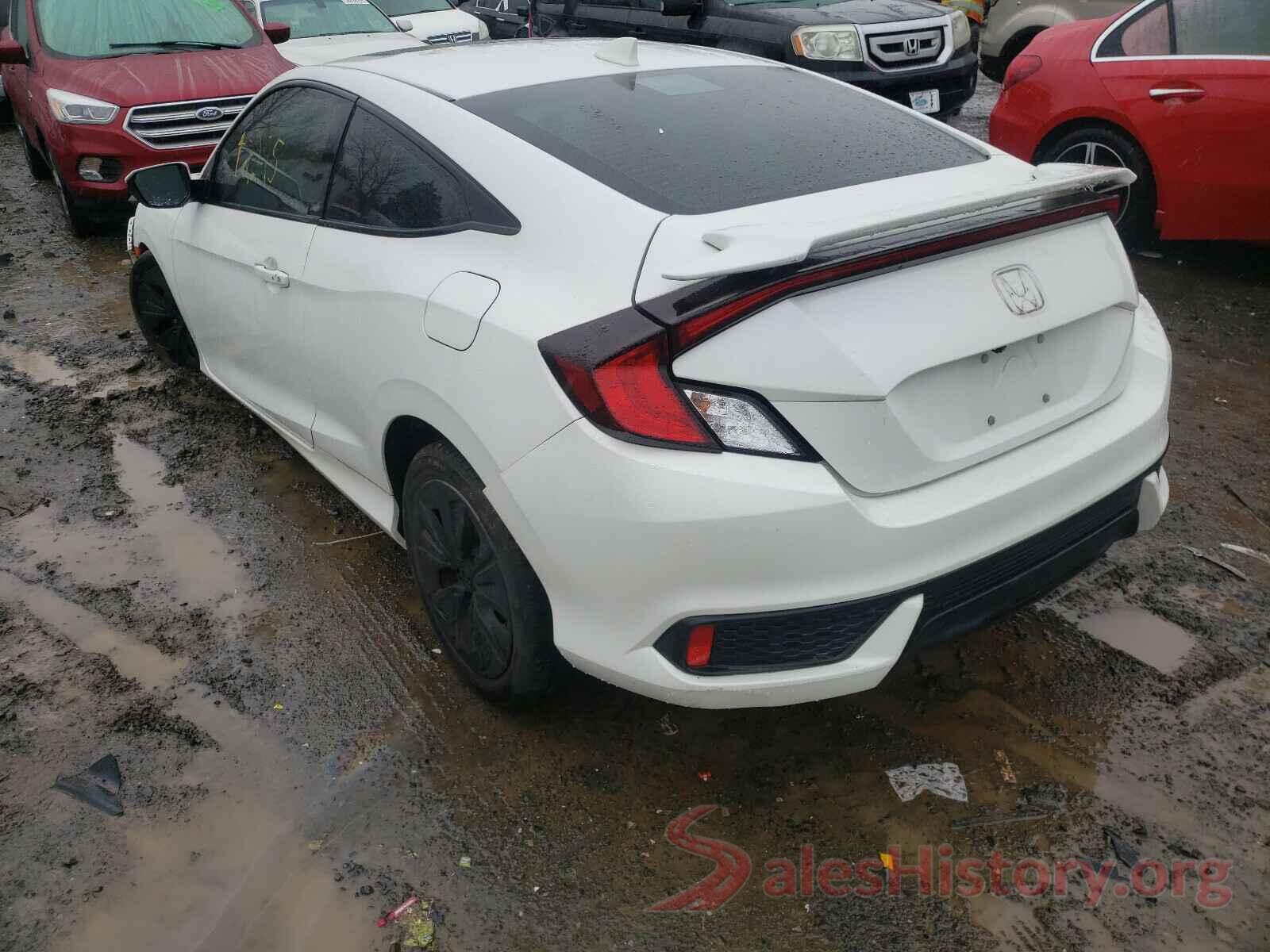 2HGFC3B34GH354637 2016 HONDA CIVIC