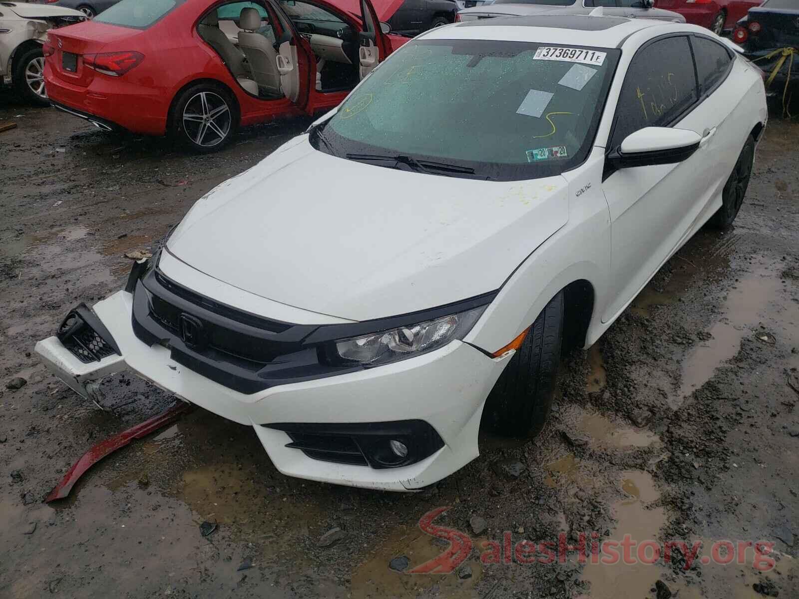 2HGFC3B34GH354637 2016 HONDA CIVIC