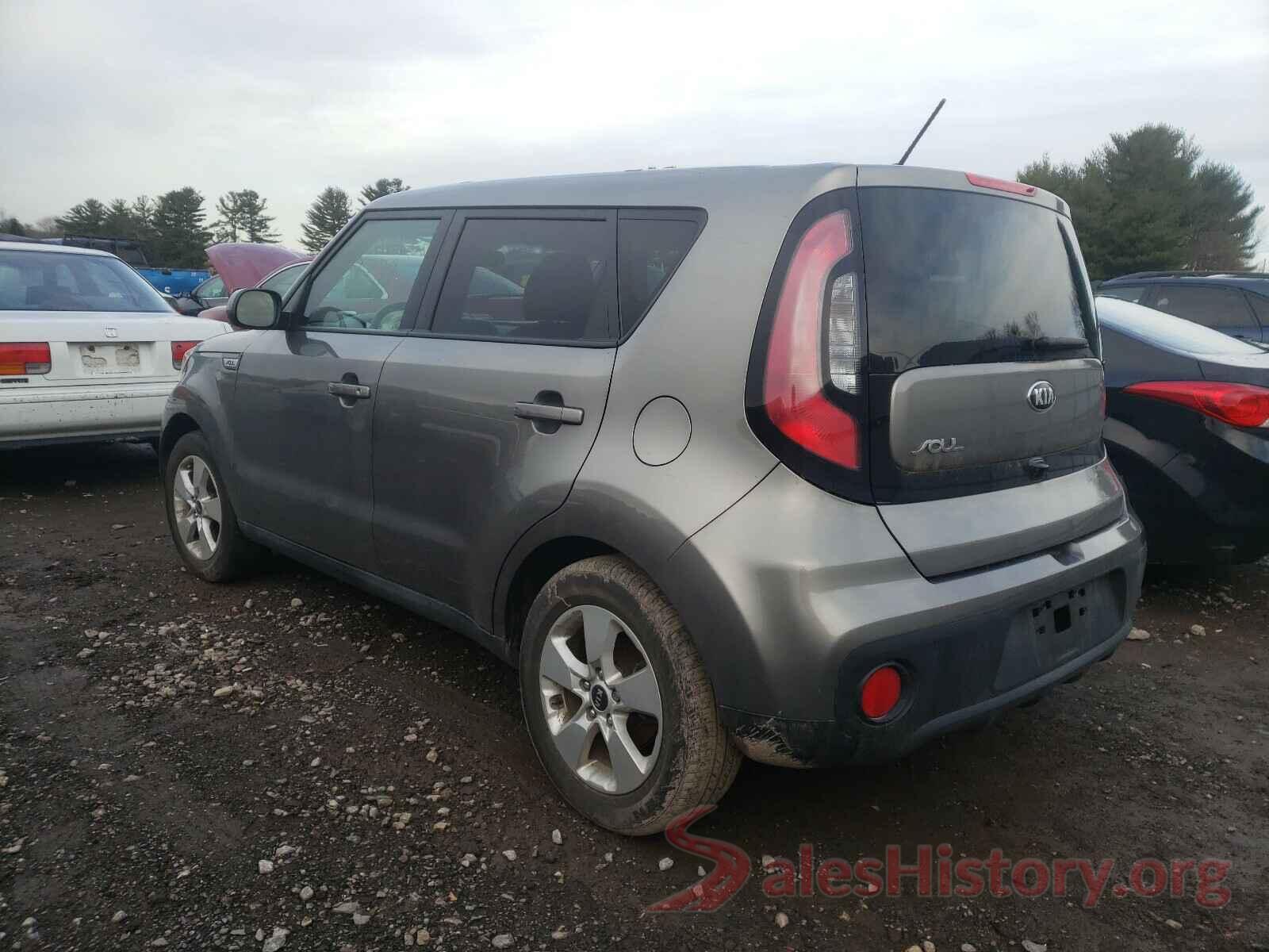 KNDJN2A21K7661810 2019 KIA SOUL