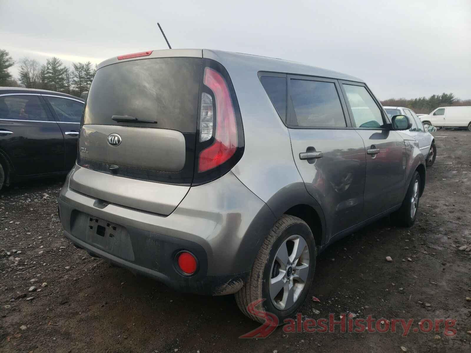 KNDJN2A21K7661810 2019 KIA SOUL