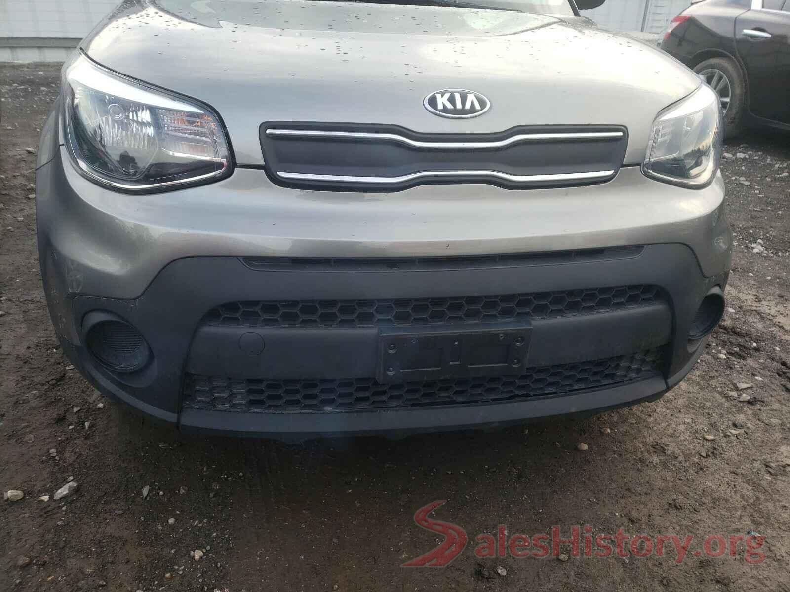 KNDJN2A21K7661810 2019 KIA SOUL