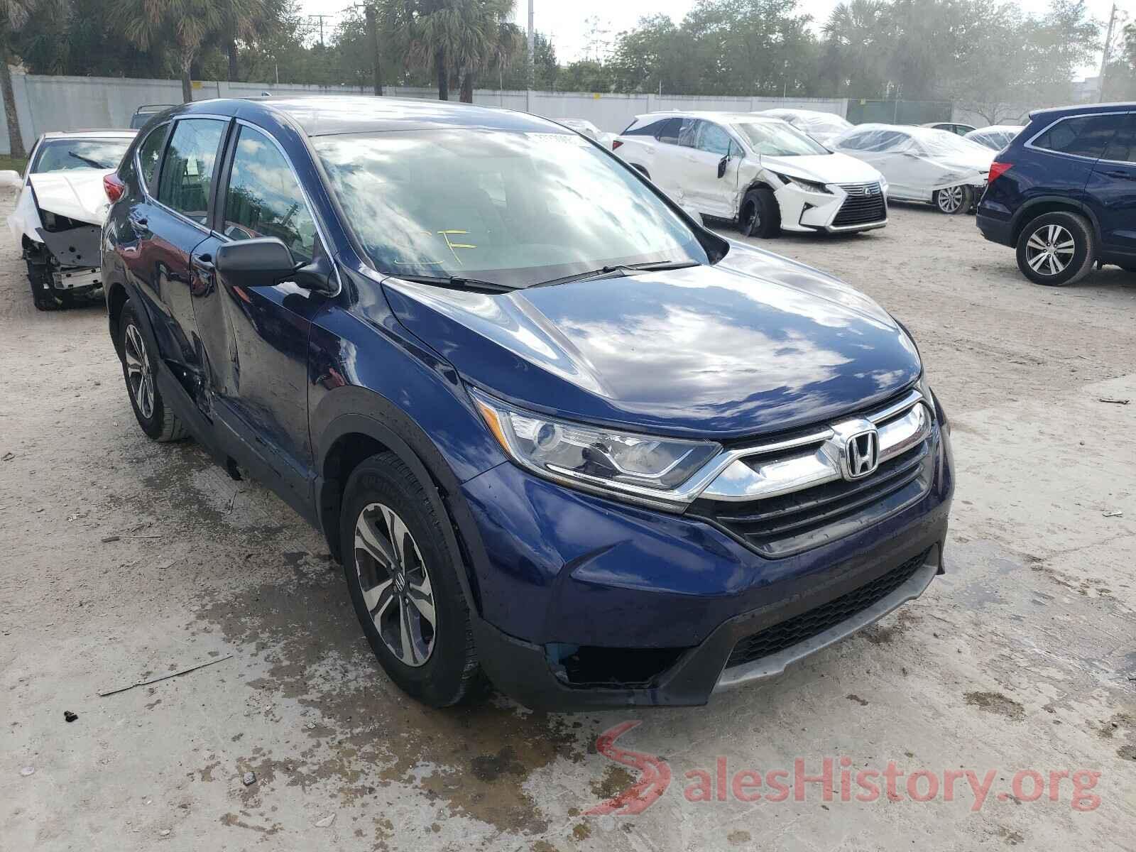 5J6RW5H32JL001632 2018 HONDA CRV