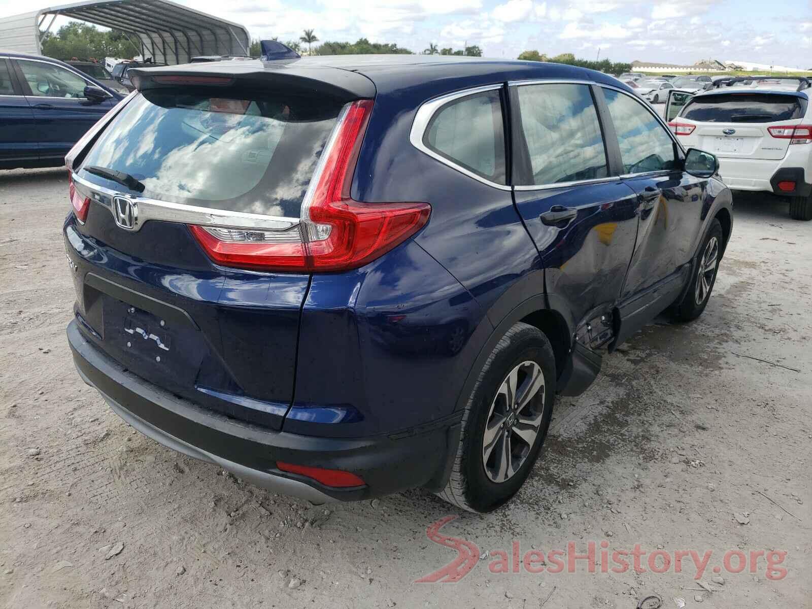 5J6RW5H32JL001632 2018 HONDA CRV