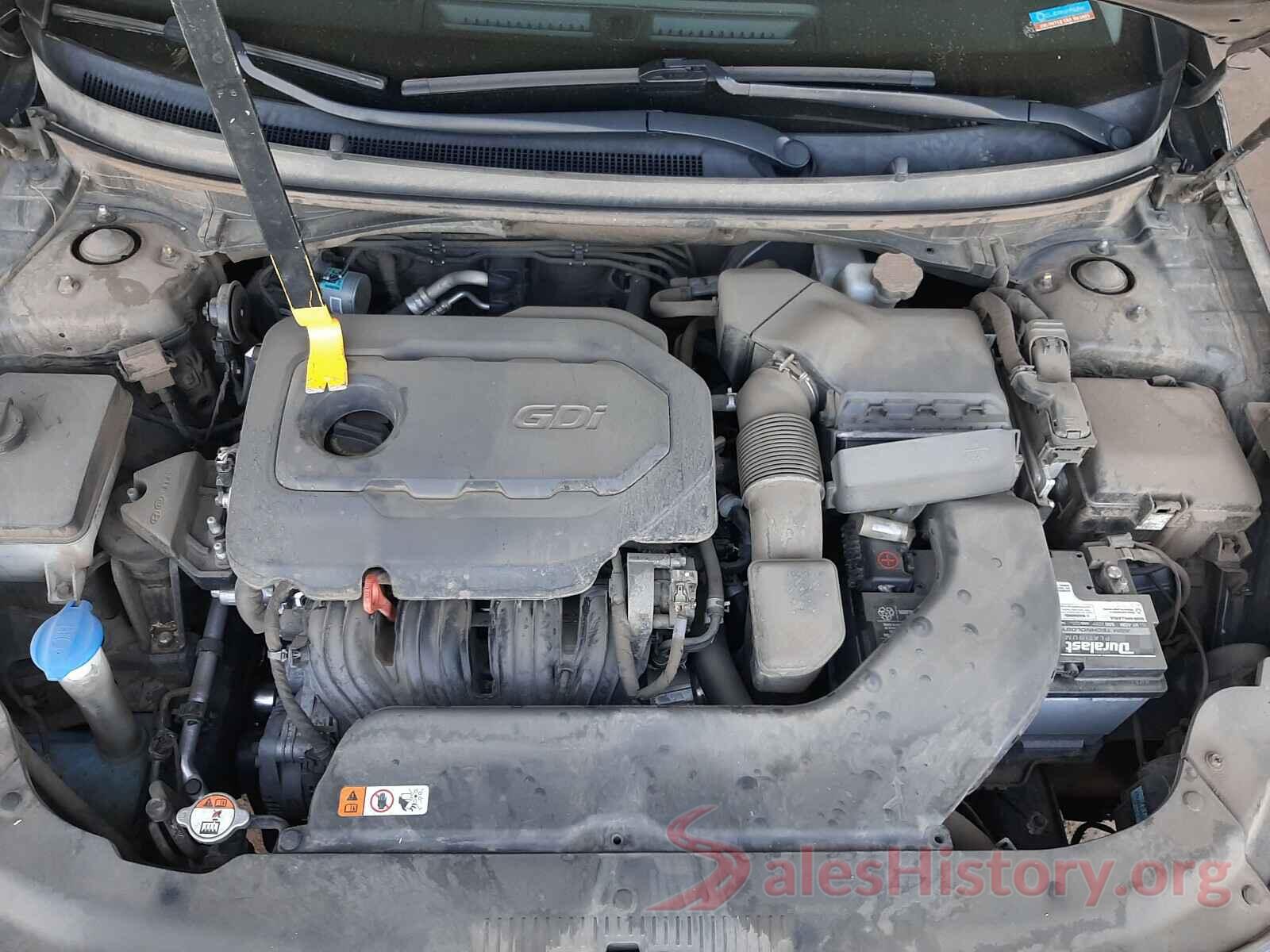 5NPE24AF5HH543014 2017 HYUNDAI SONATA