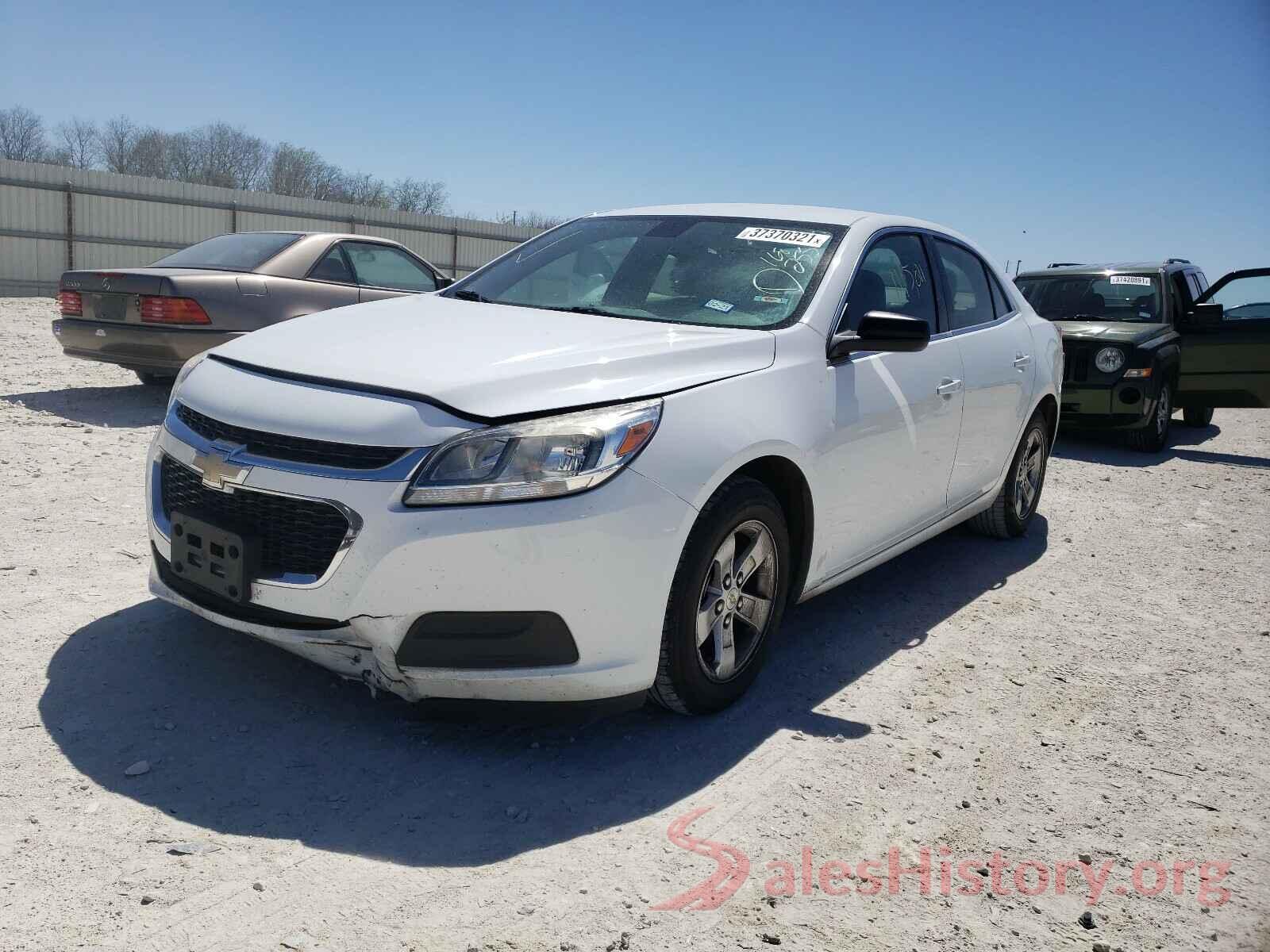 1G11B5SA2GF168255 2016 CHEVROLET MALIBU