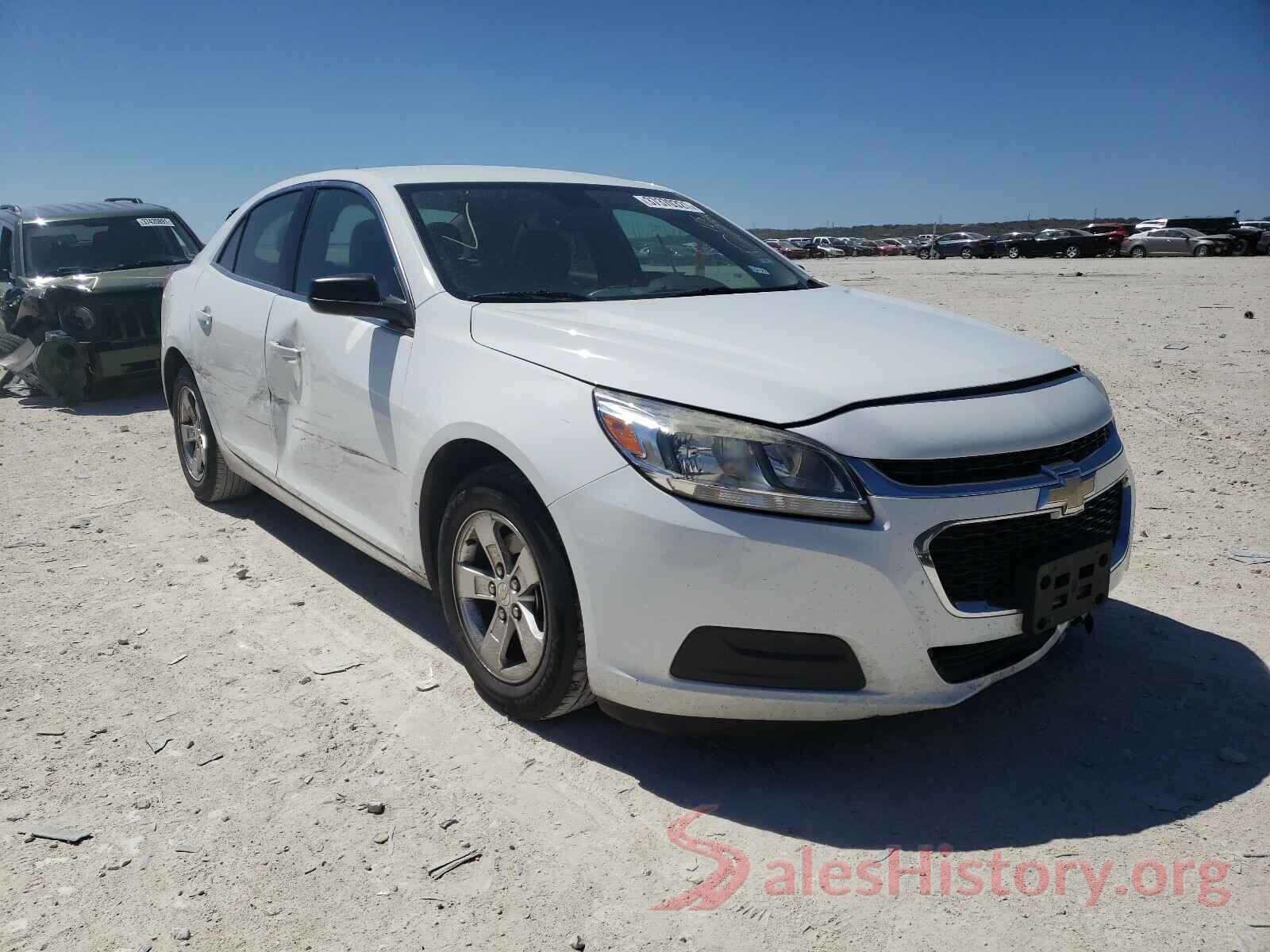 1G11B5SA2GF168255 2016 CHEVROLET MALIBU