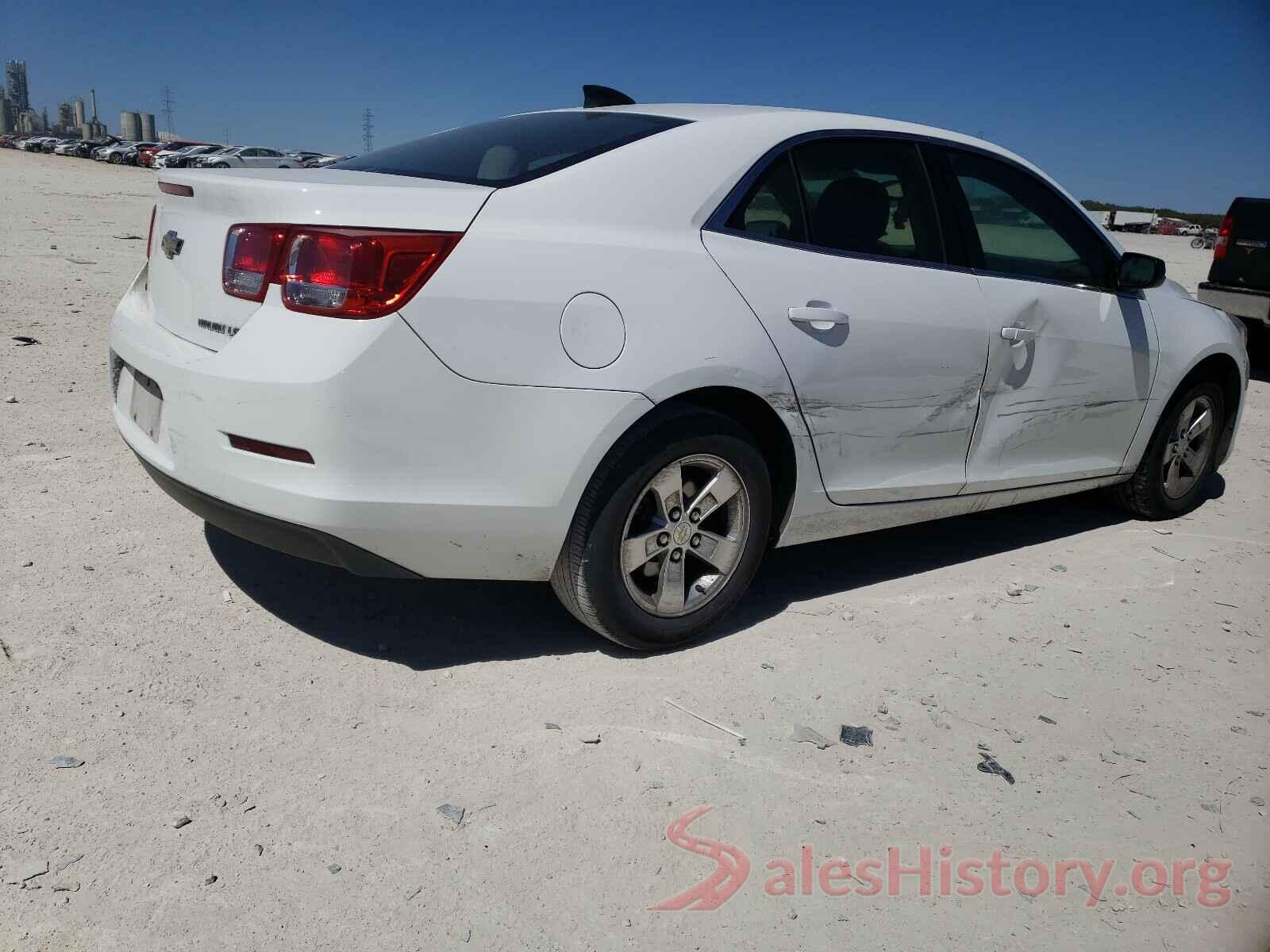 1G11B5SA2GF168255 2016 CHEVROLET MALIBU