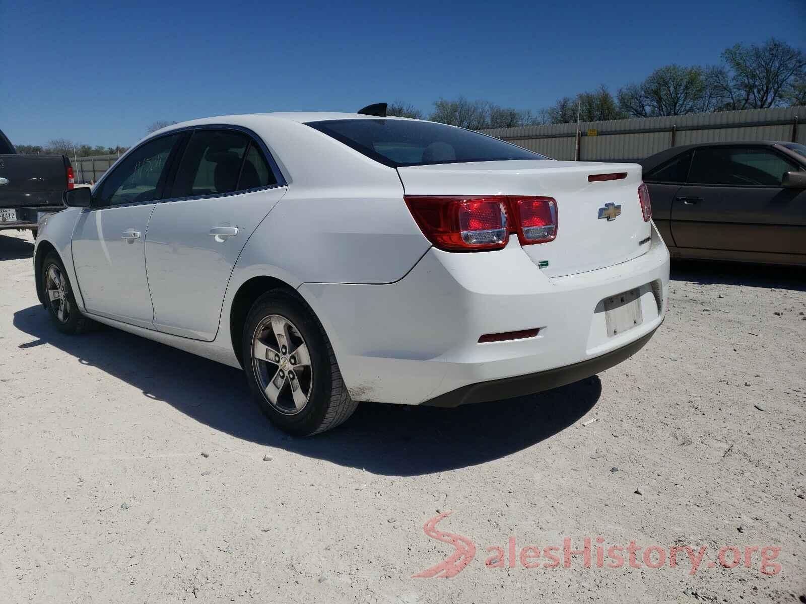 1G11B5SA2GF168255 2016 CHEVROLET MALIBU