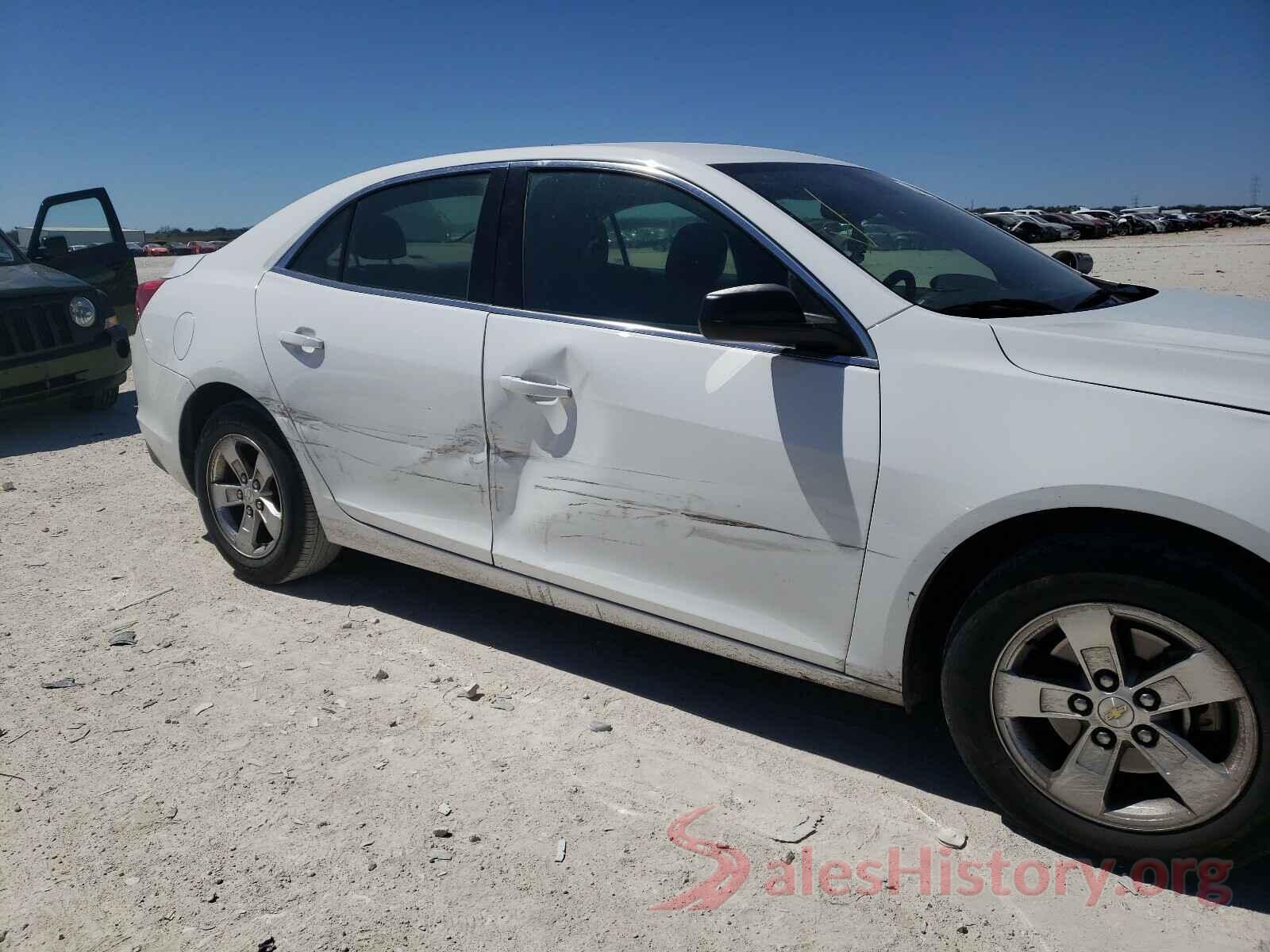 1G11B5SA2GF168255 2016 CHEVROLET MALIBU