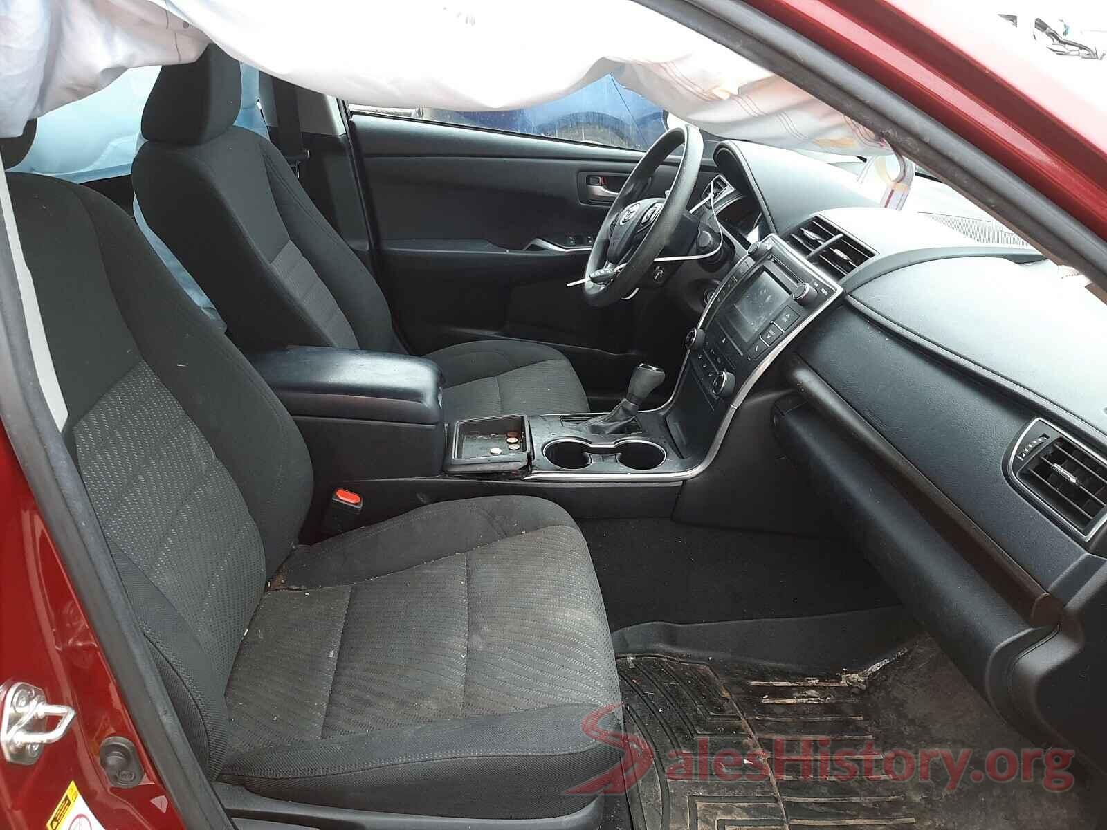 4T1BF1FK5HU763654 2017 TOYOTA CAMRY