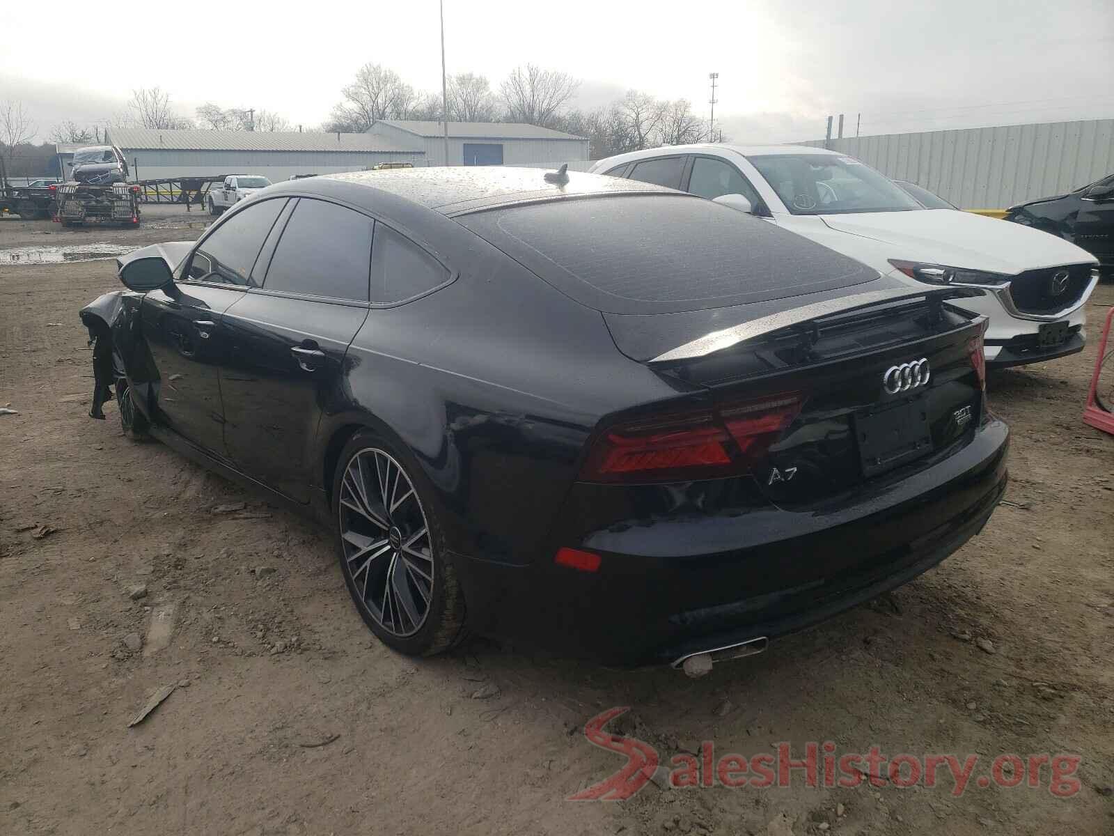 WAUW3AFC5JN001123 2018 AUDI A7