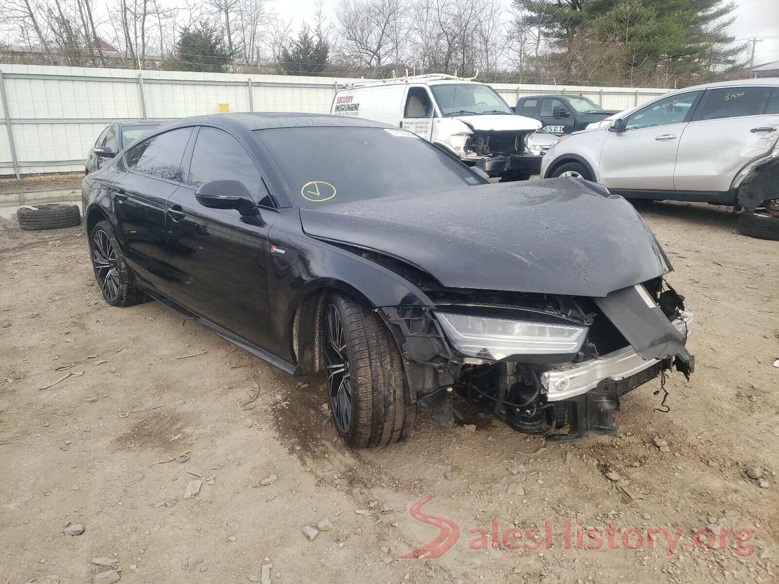 WAUW3AFC5JN001123 2018 AUDI A7