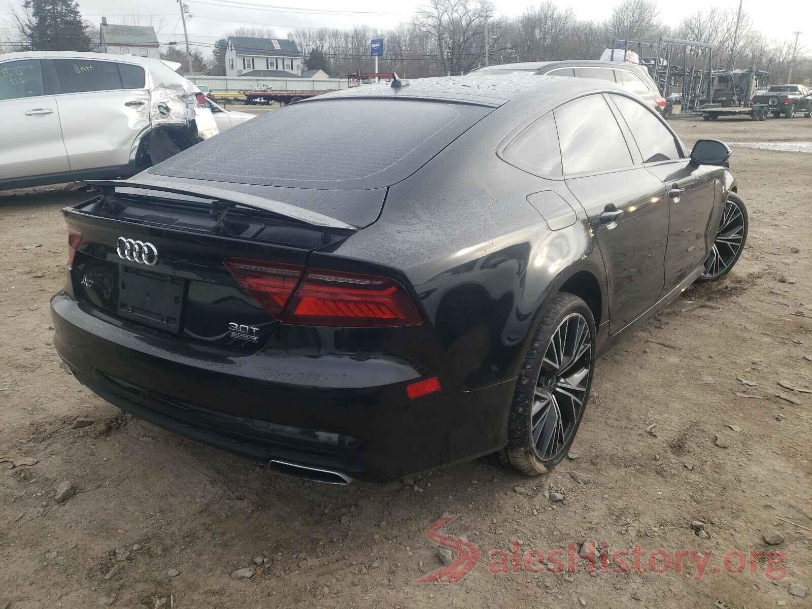 WAUW3AFC5JN001123 2018 AUDI A7