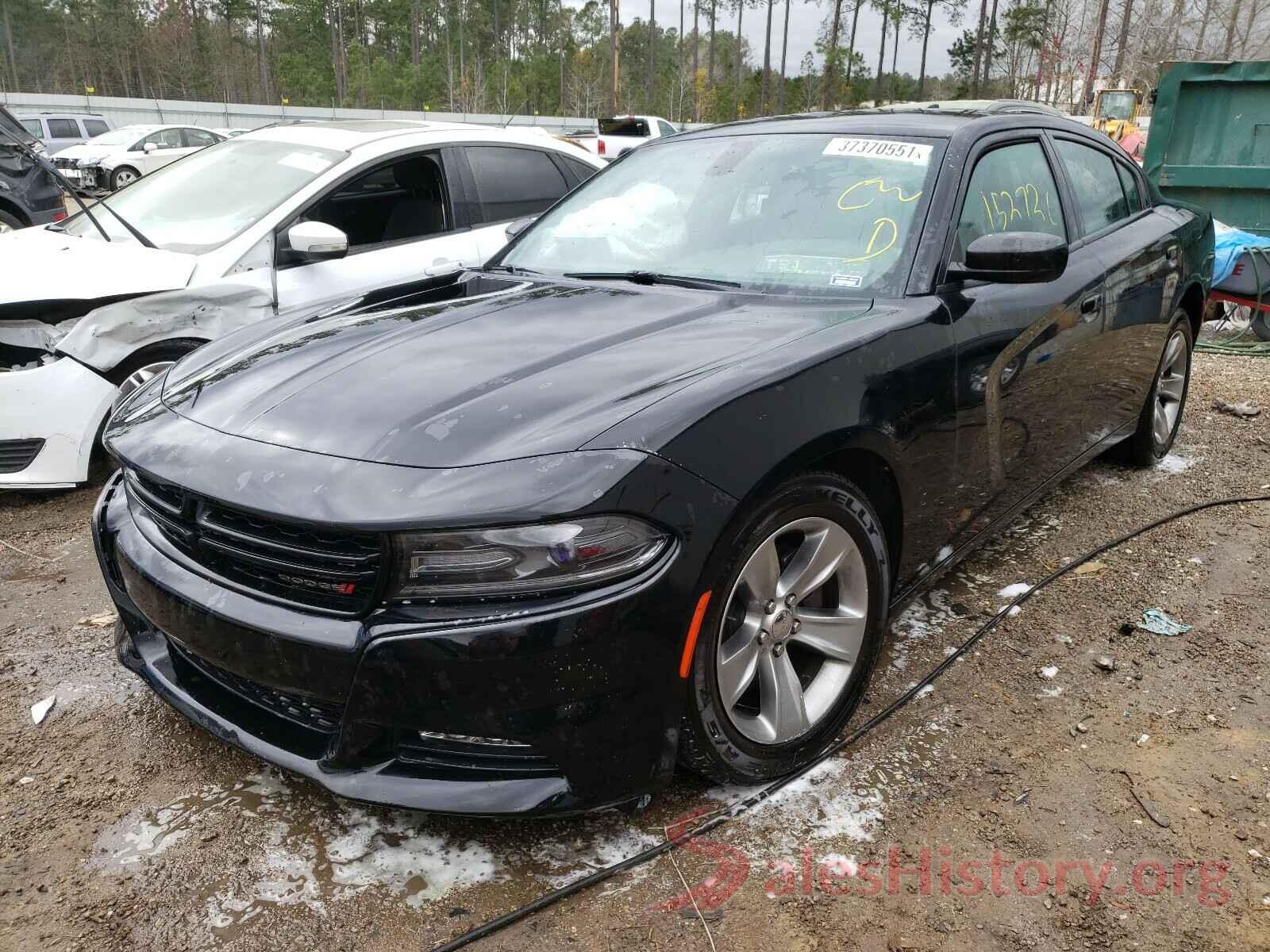 2C3CDXHG2JH166419 2018 DODGE CHARGER