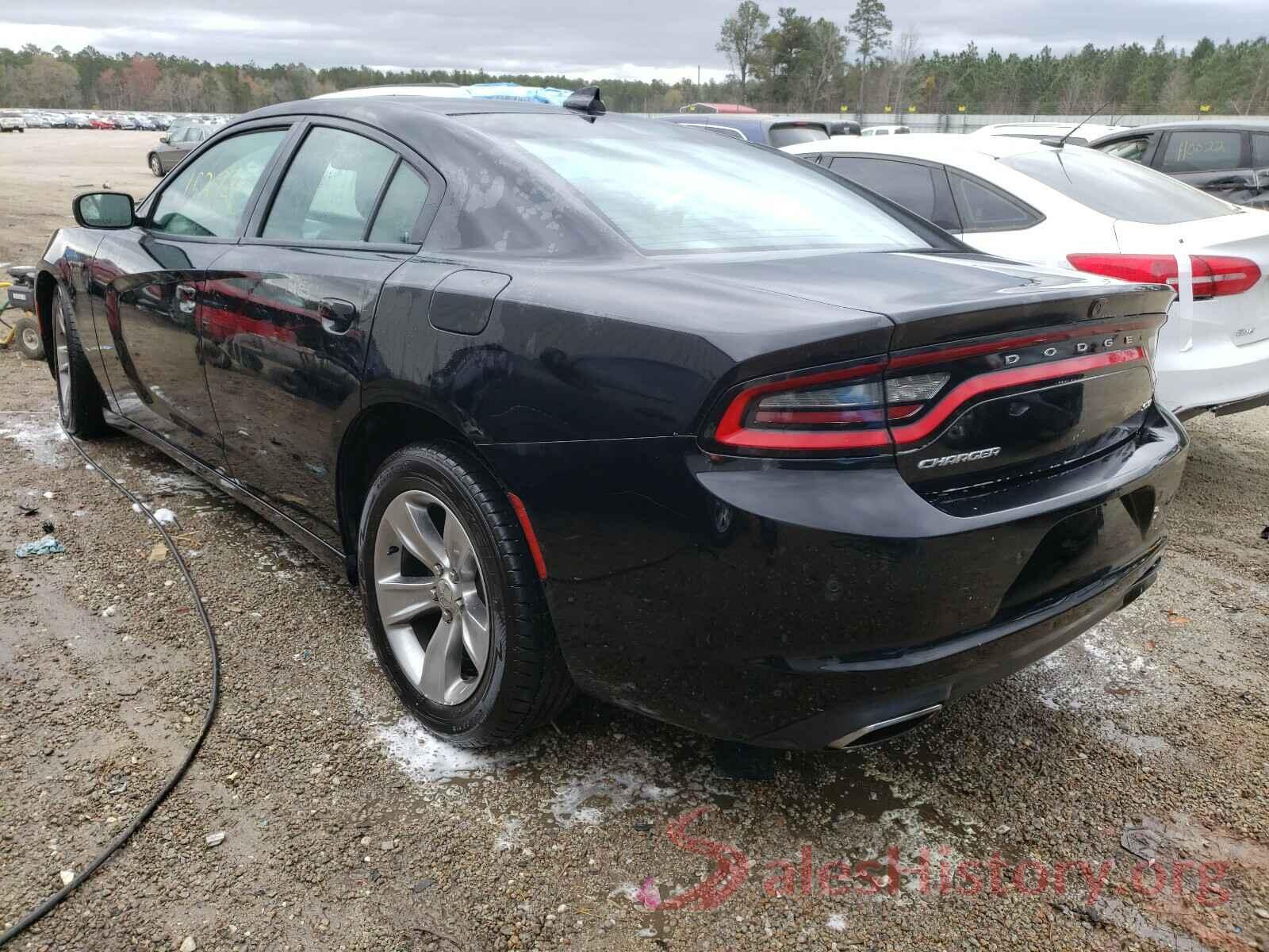 2C3CDXHG2JH166419 2018 DODGE CHARGER