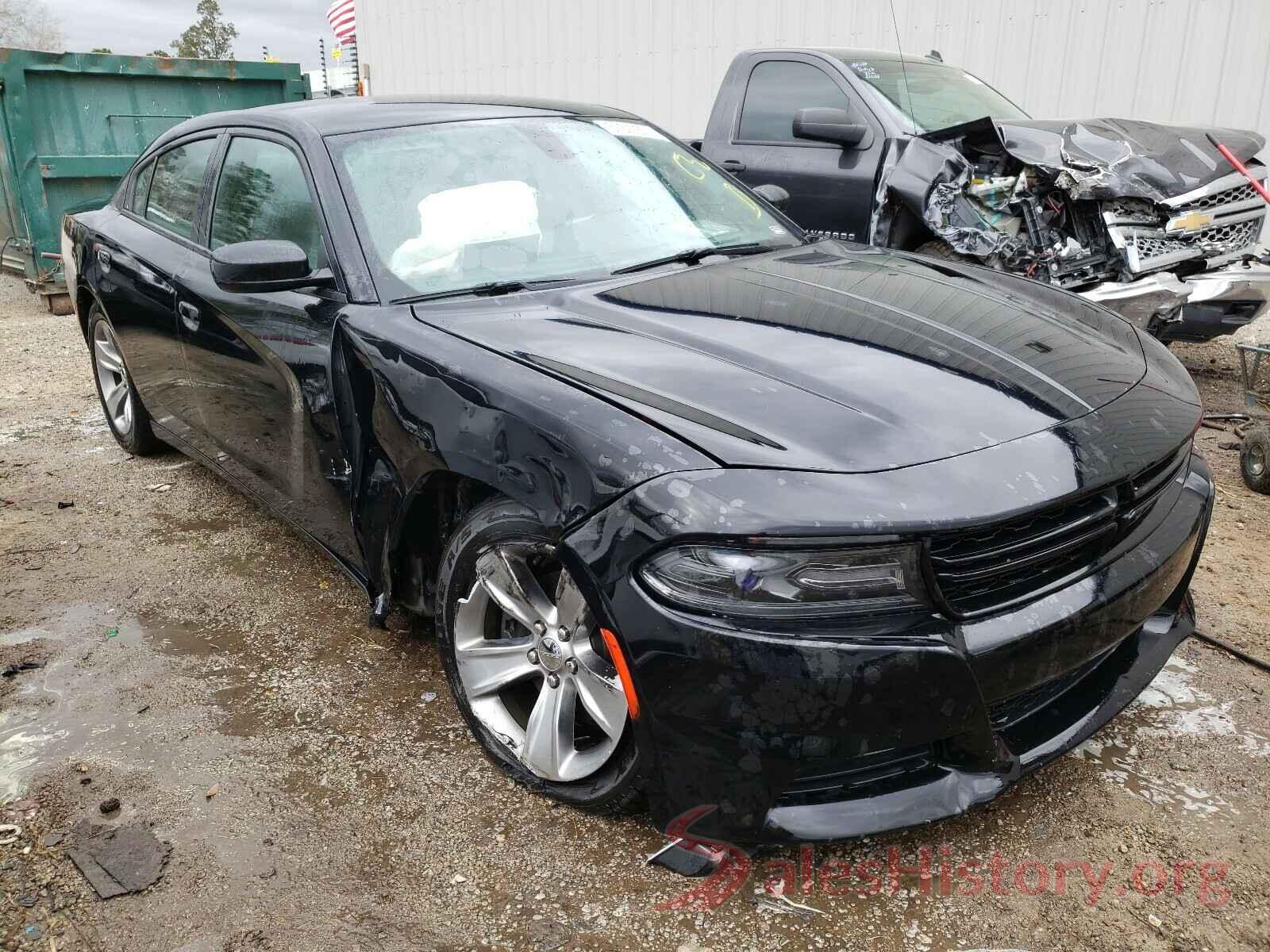 2C3CDXHG2JH166419 2018 DODGE CHARGER