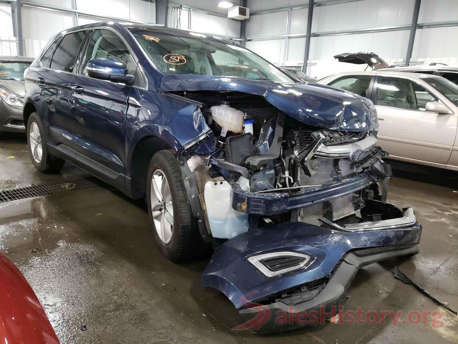 2FMPK4J89HBB73333 2017 FORD EDGE