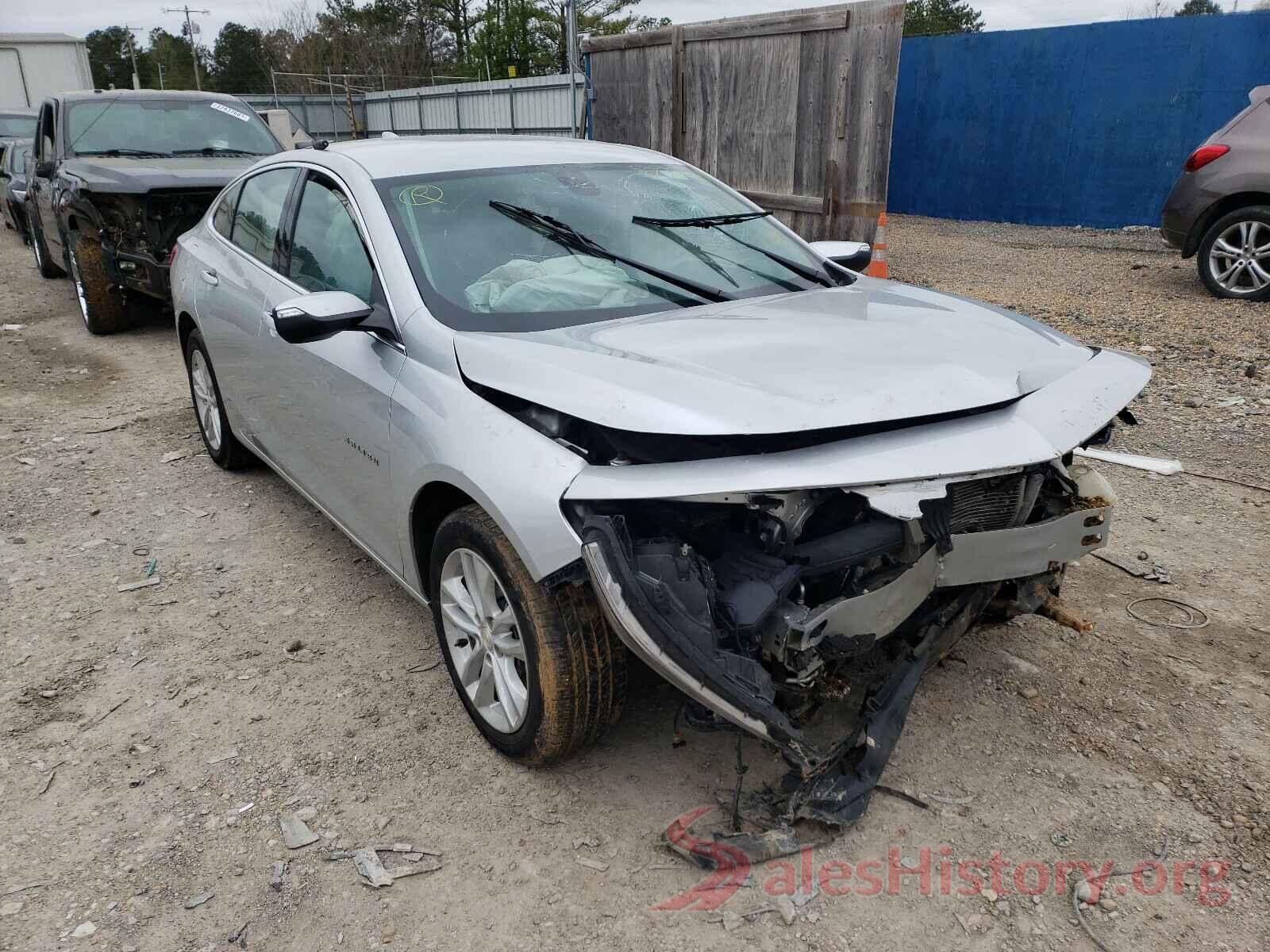 1G1ZD5ST4JF247609 2018 CHEVROLET MALIBU