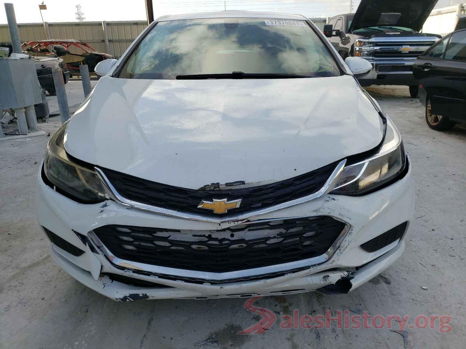 3G1BE6SM8HS570676 2017 CHEVROLET CRUZE