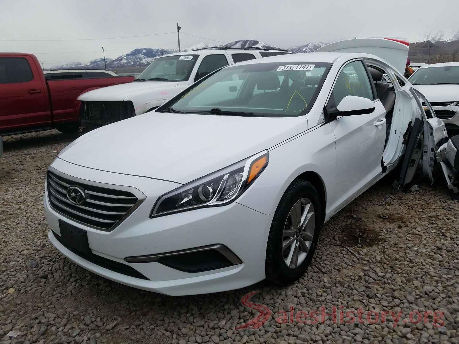 5NPE24AF8HH503817 2017 HYUNDAI SONATA