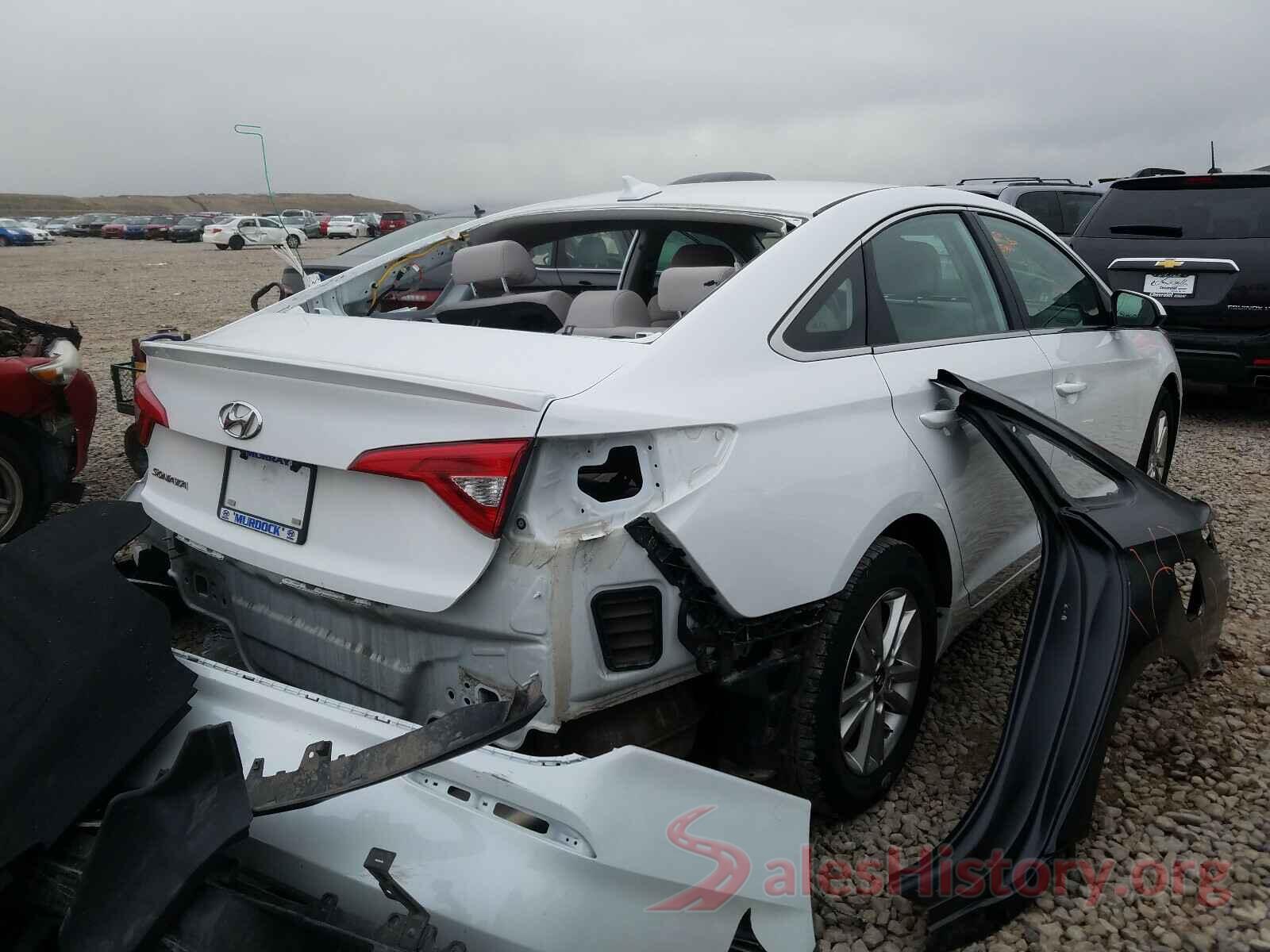 5NPE24AF8HH503817 2017 HYUNDAI SONATA