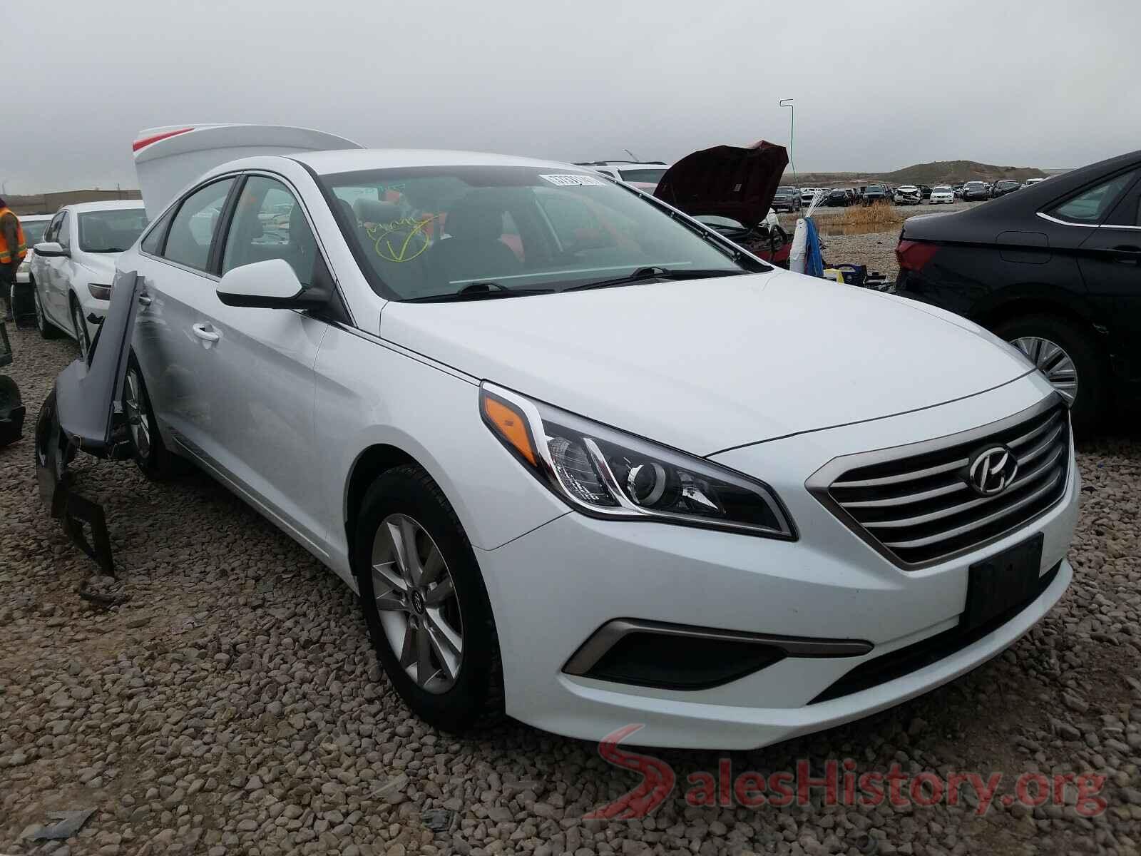 5NPE24AF8HH503817 2017 HYUNDAI SONATA