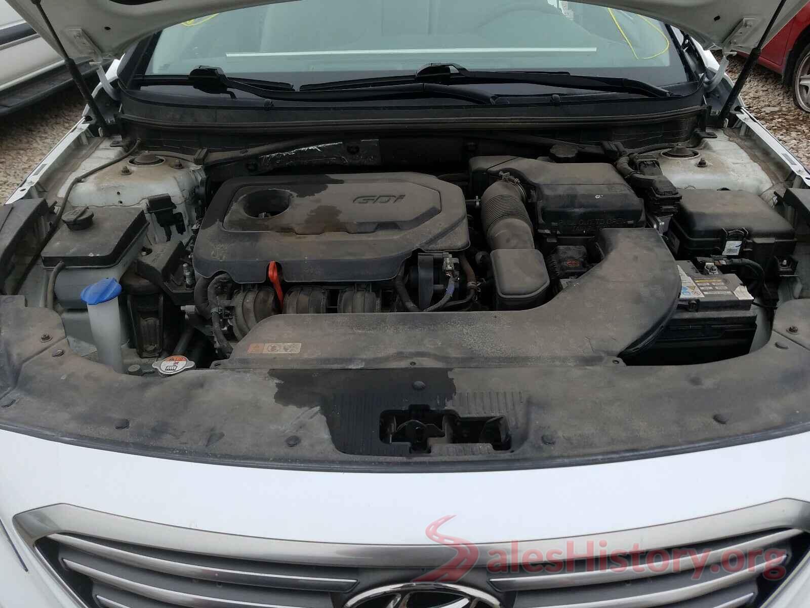 5NPE24AF8HH503817 2017 HYUNDAI SONATA