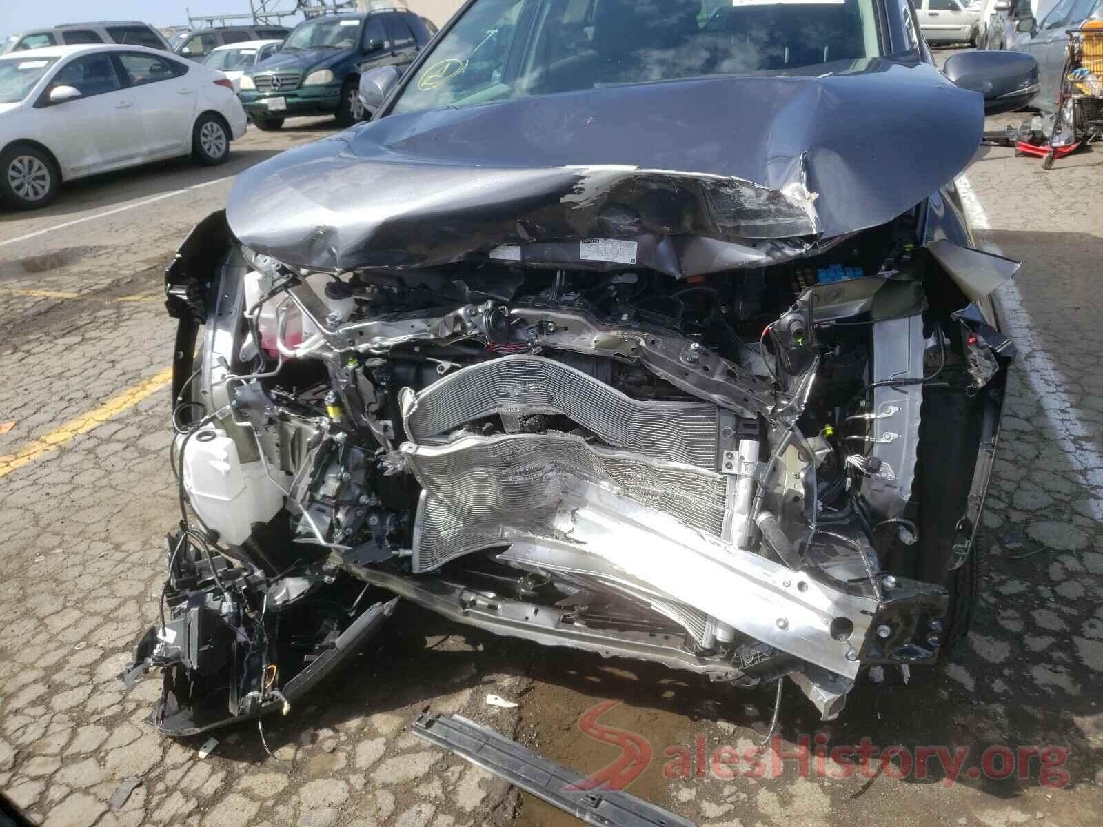 4T3R6RFV3MU008401 2021 TOYOTA RAV4