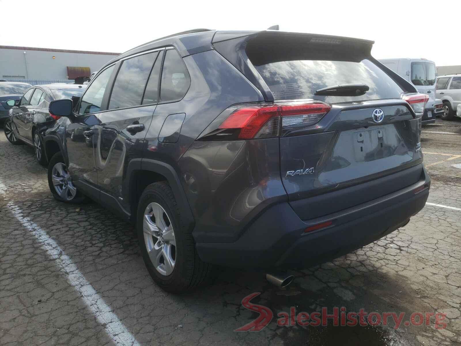 4T3R6RFV3MU008401 2021 TOYOTA RAV4