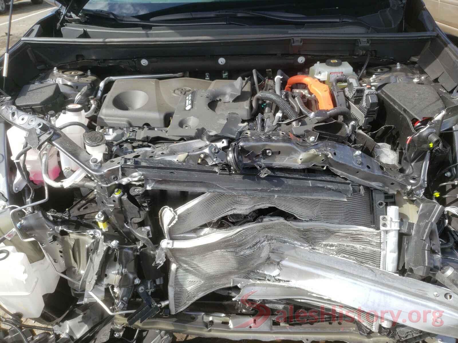 4T3R6RFV3MU008401 2021 TOYOTA RAV4